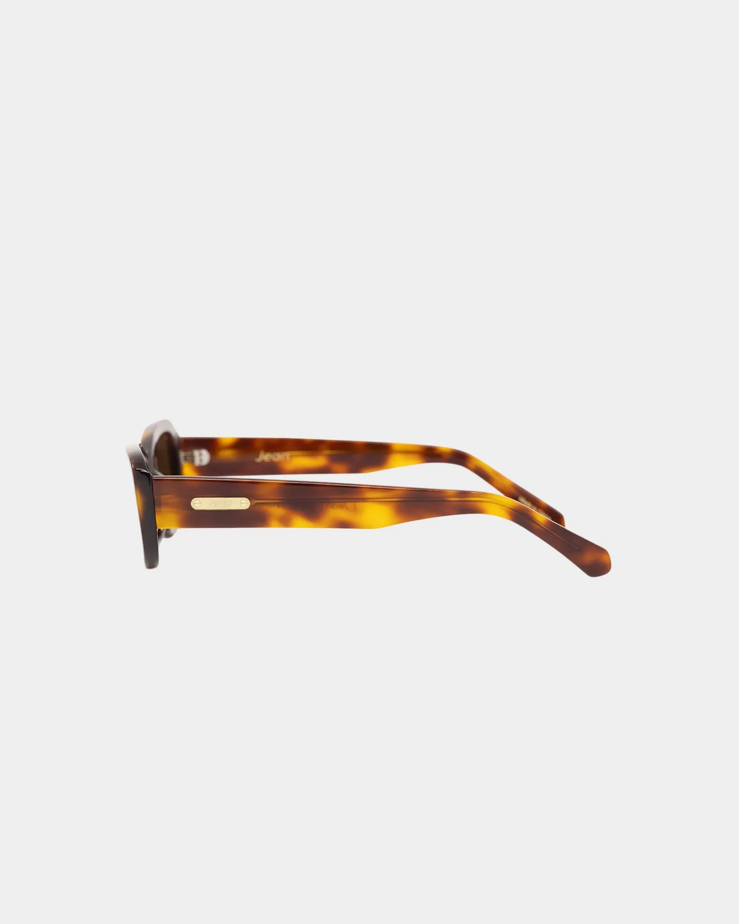 Nuqe Jean Sunglasses Tort/Gold