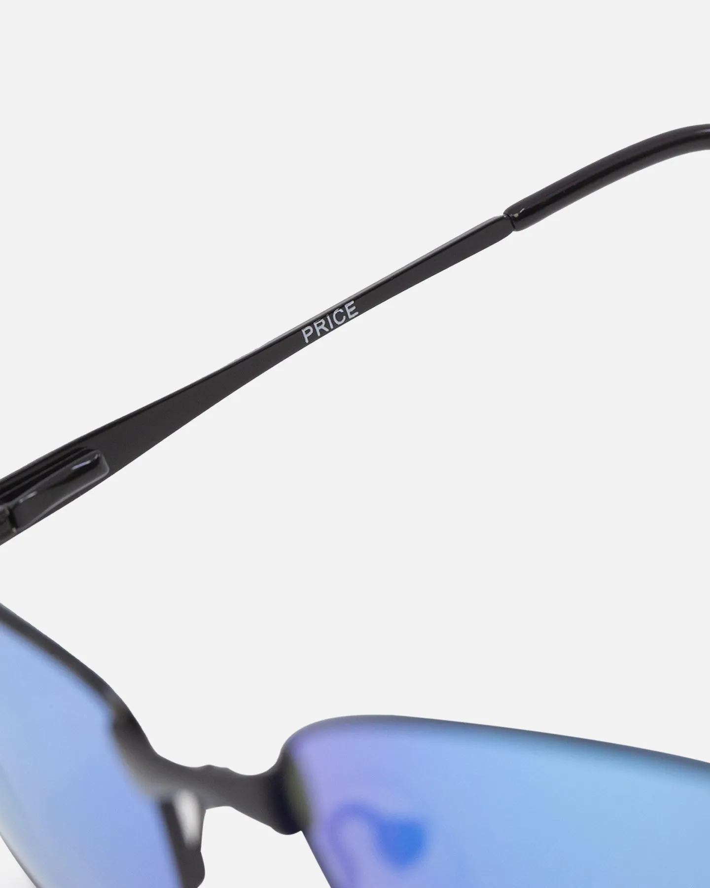 Nuqe Price Sunglasses Black/Black