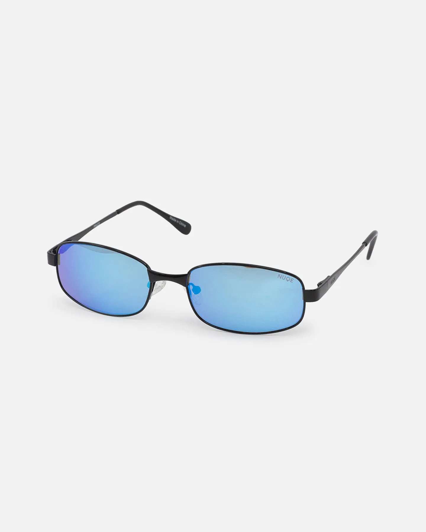Nuqe Price Sunglasses Black/Black