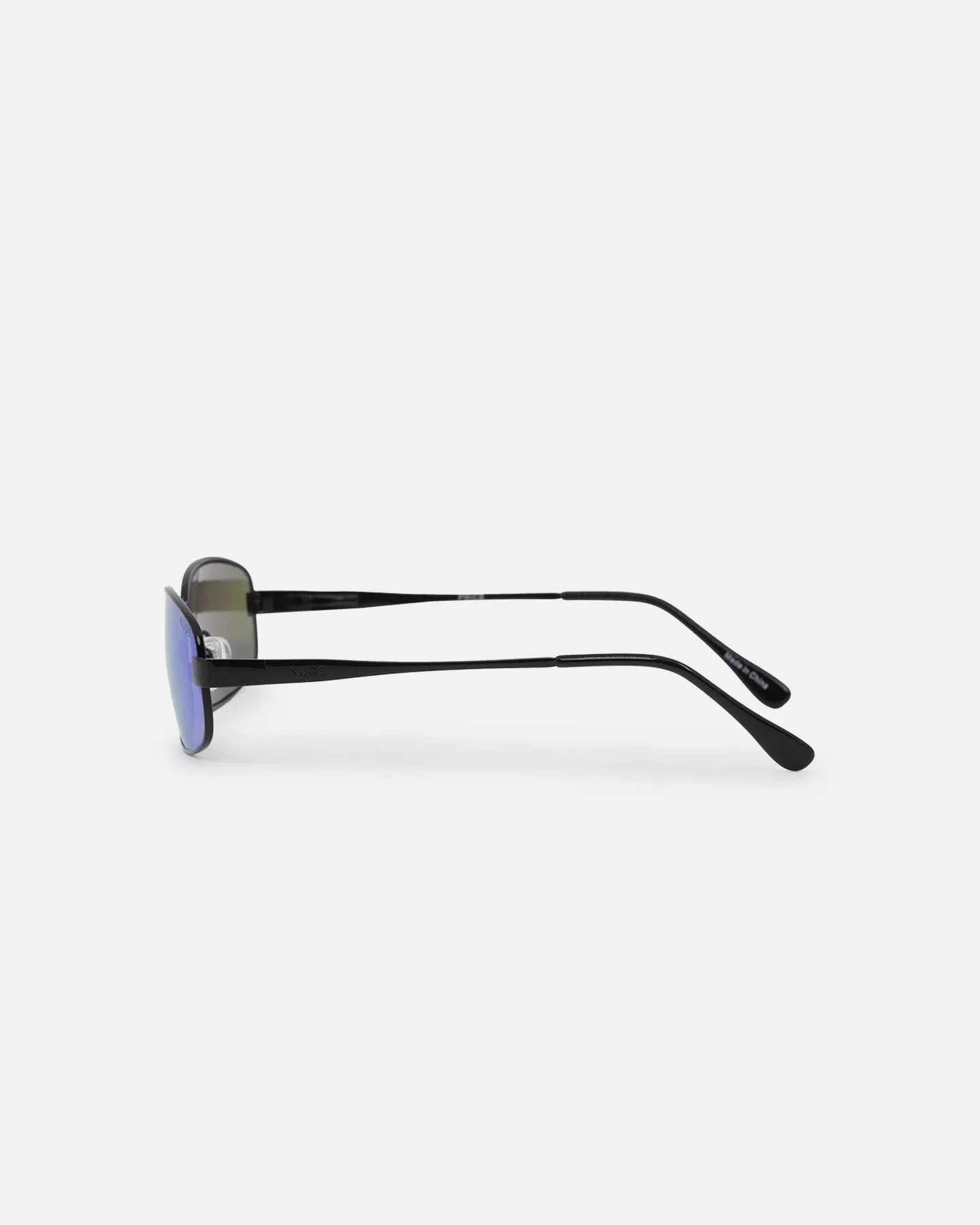 Nuqe Price Sunglasses Black/Black