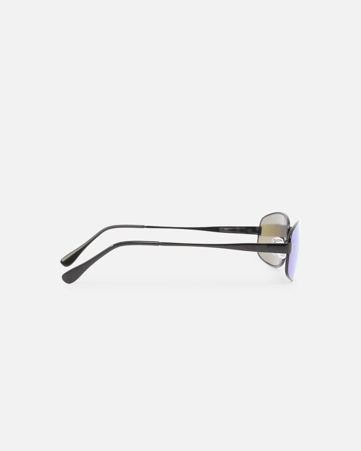 Nuqe Price Sunglasses Black/Black