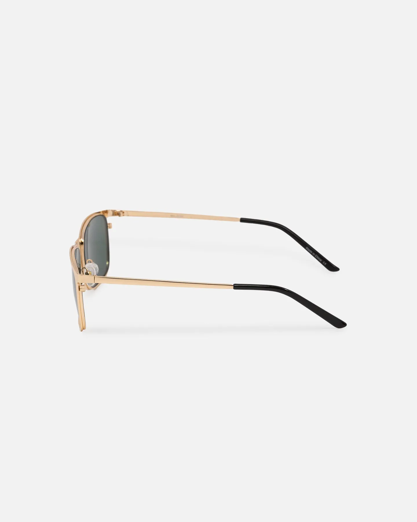 Nuqe Wilson Sunglasses Khaki