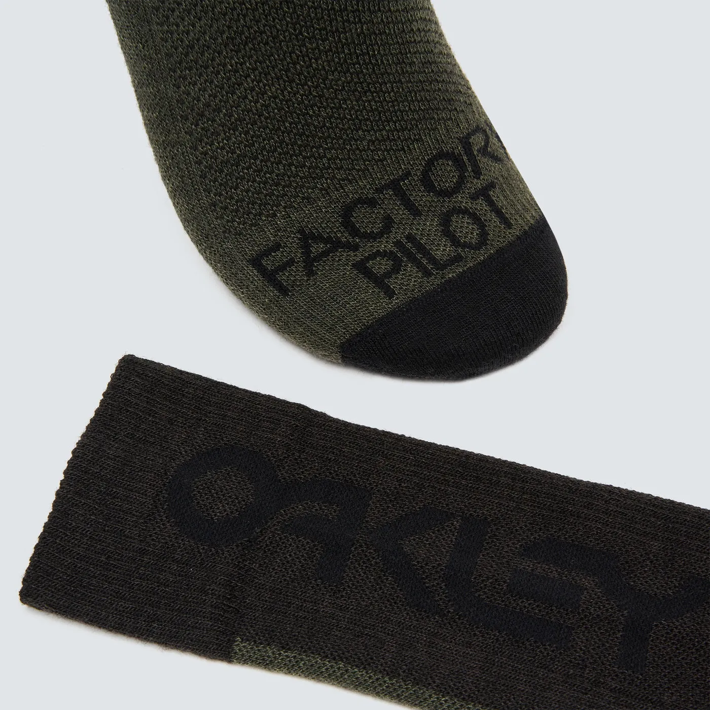 Oakley Adapting RC socks - Green