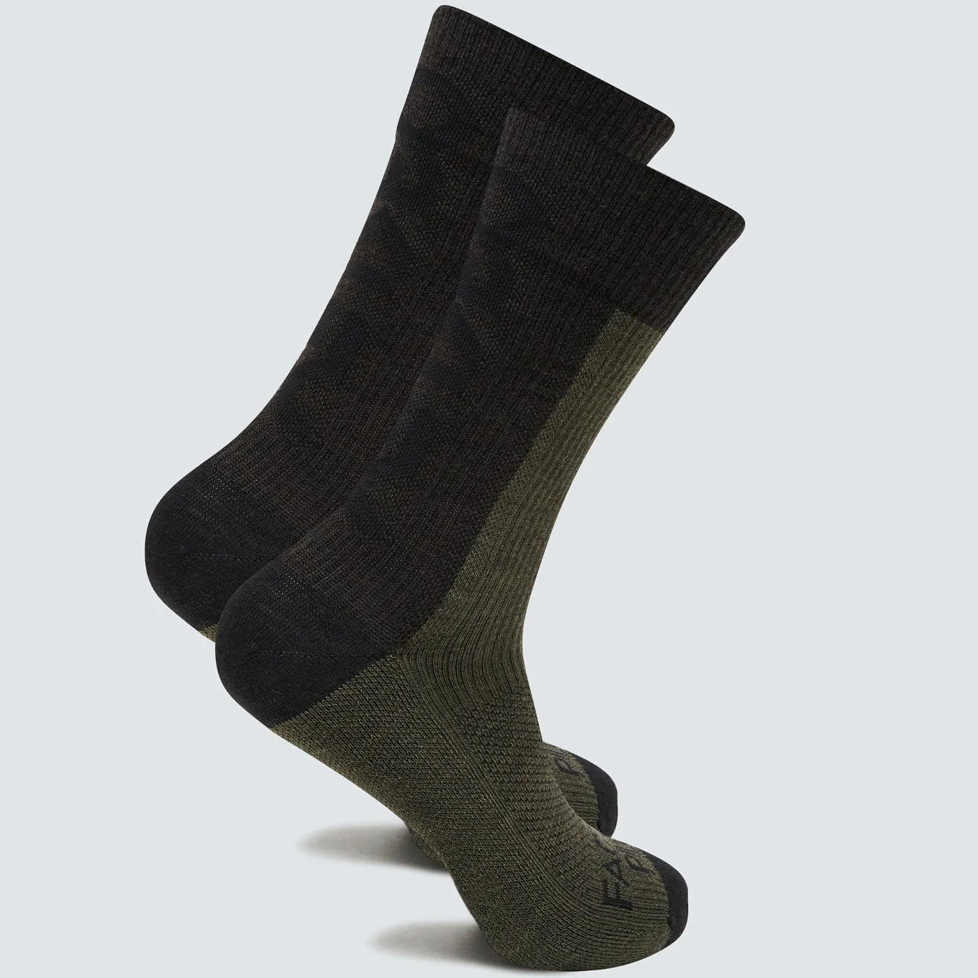 Oakley Adapting RC socks - Green