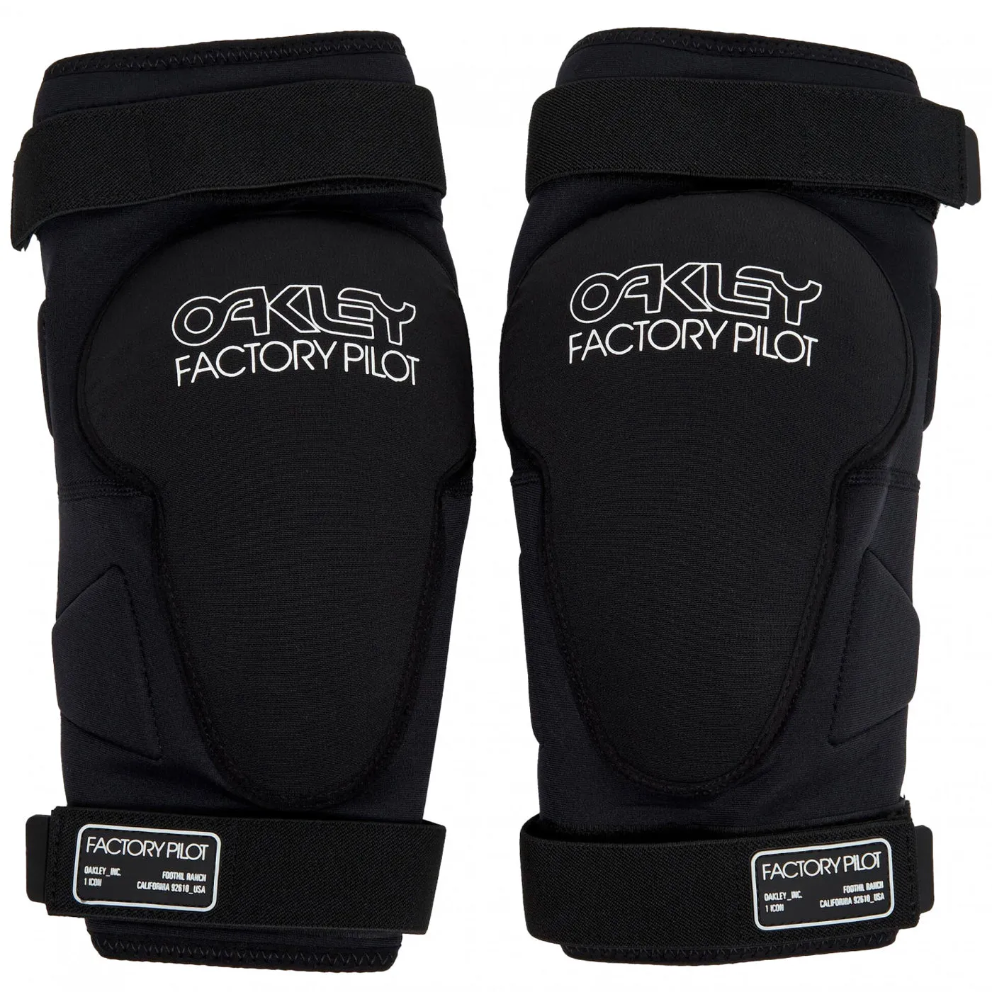 Oakley Drop In RZ Labs knee guard - Black 
