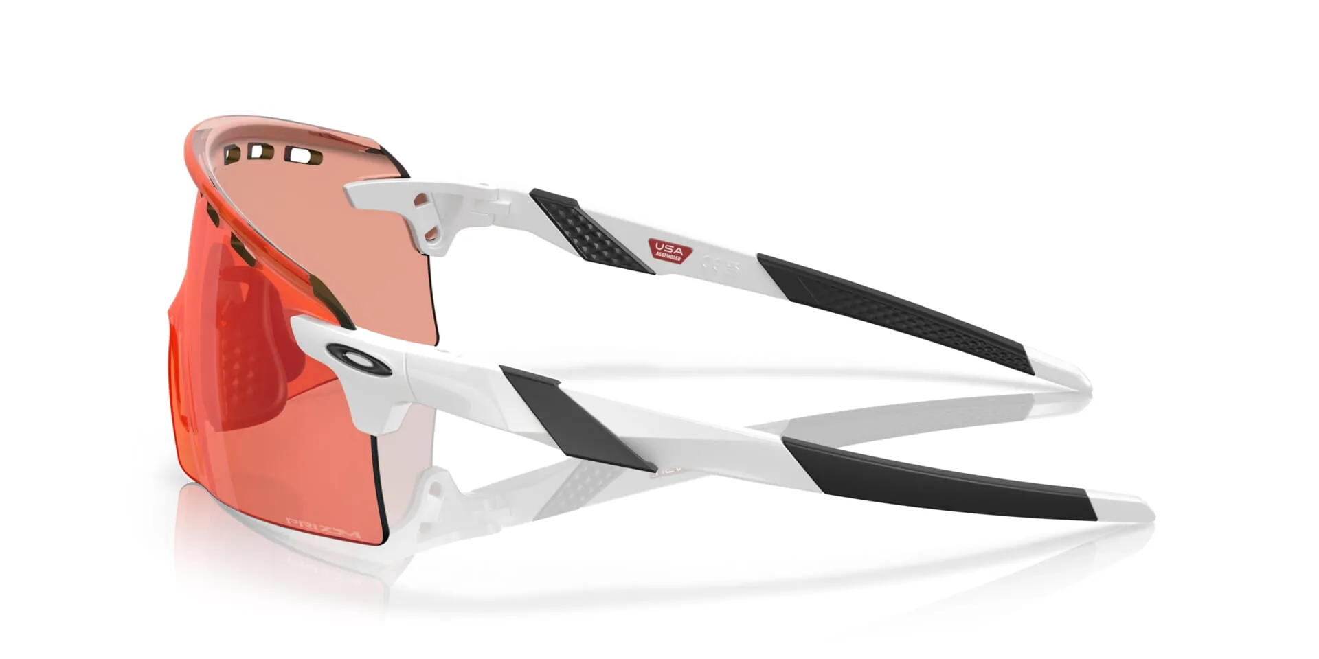 Oakley Encoder Strike Vented OO9235 03 Prizm - As Seen On Jack Doohan