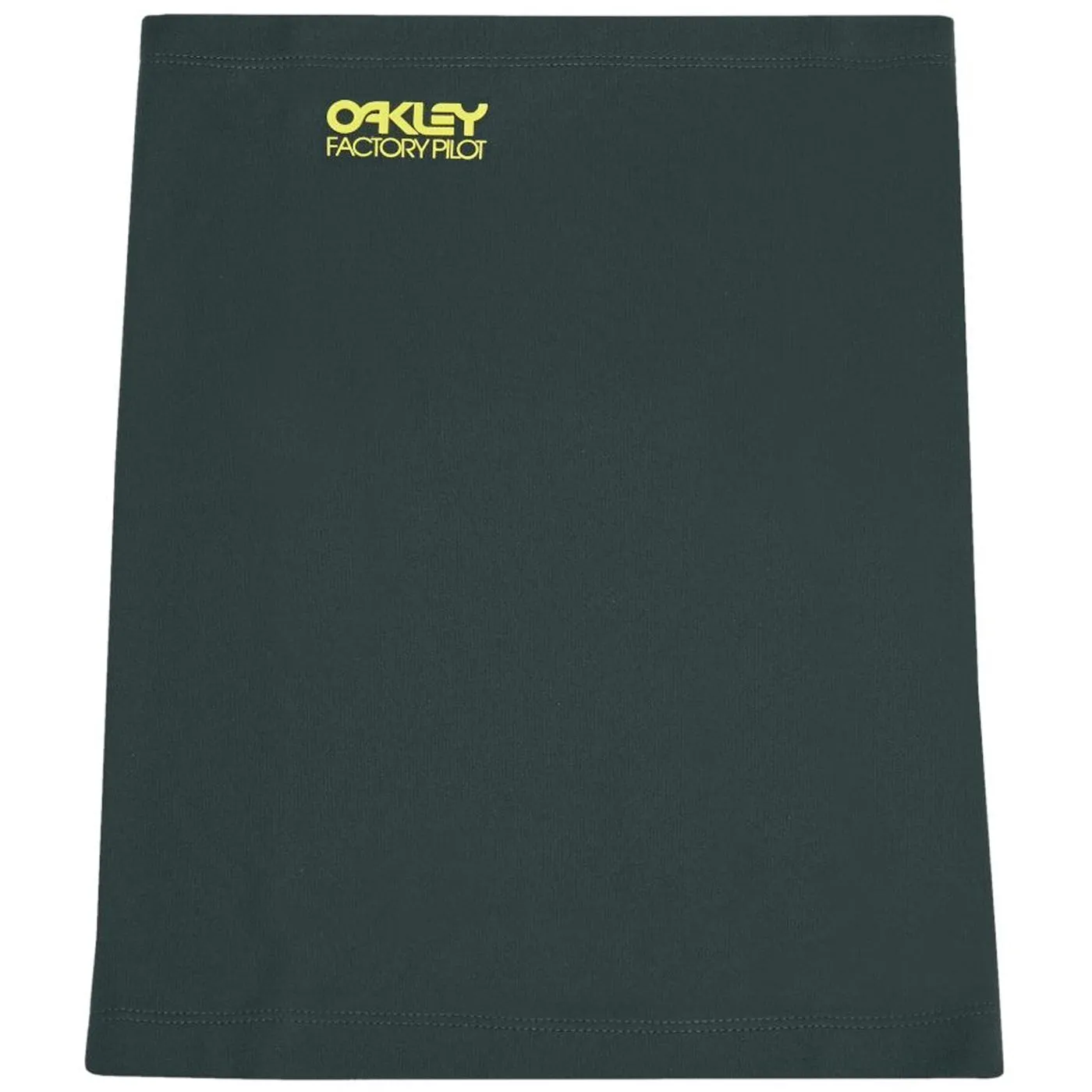 Oakley Factory Pilot neck warmer - Green