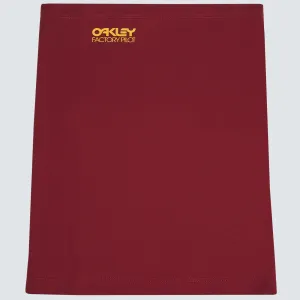 Oakley Factory Pilot neck warmer - Red