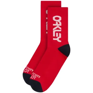 Oakley Factory Pilot socks - Red