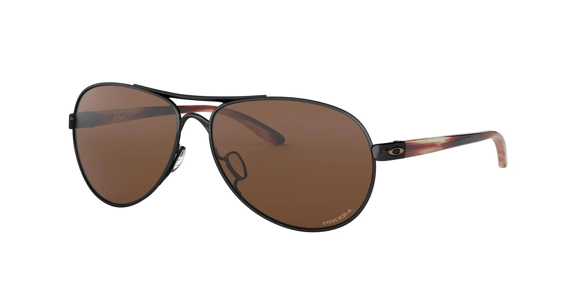 Oakley Feedback 4079 Sunglasses