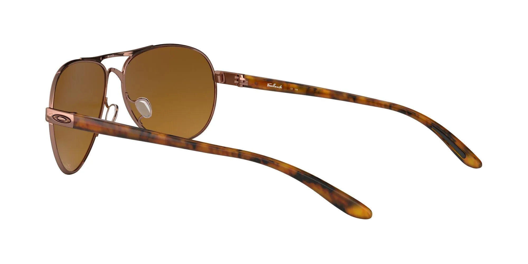 Oakley Feedback 4079 Sunglasses