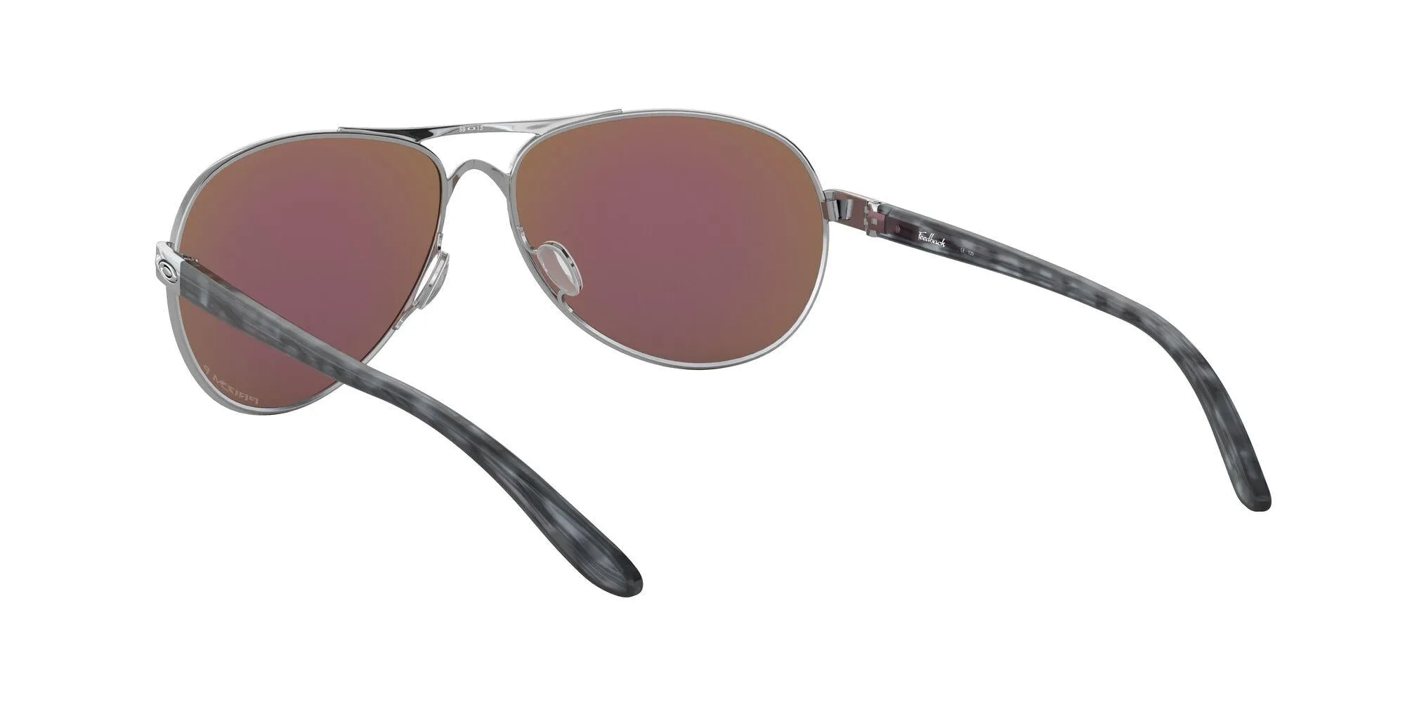 Oakley Feedback 4079 Sunglasses