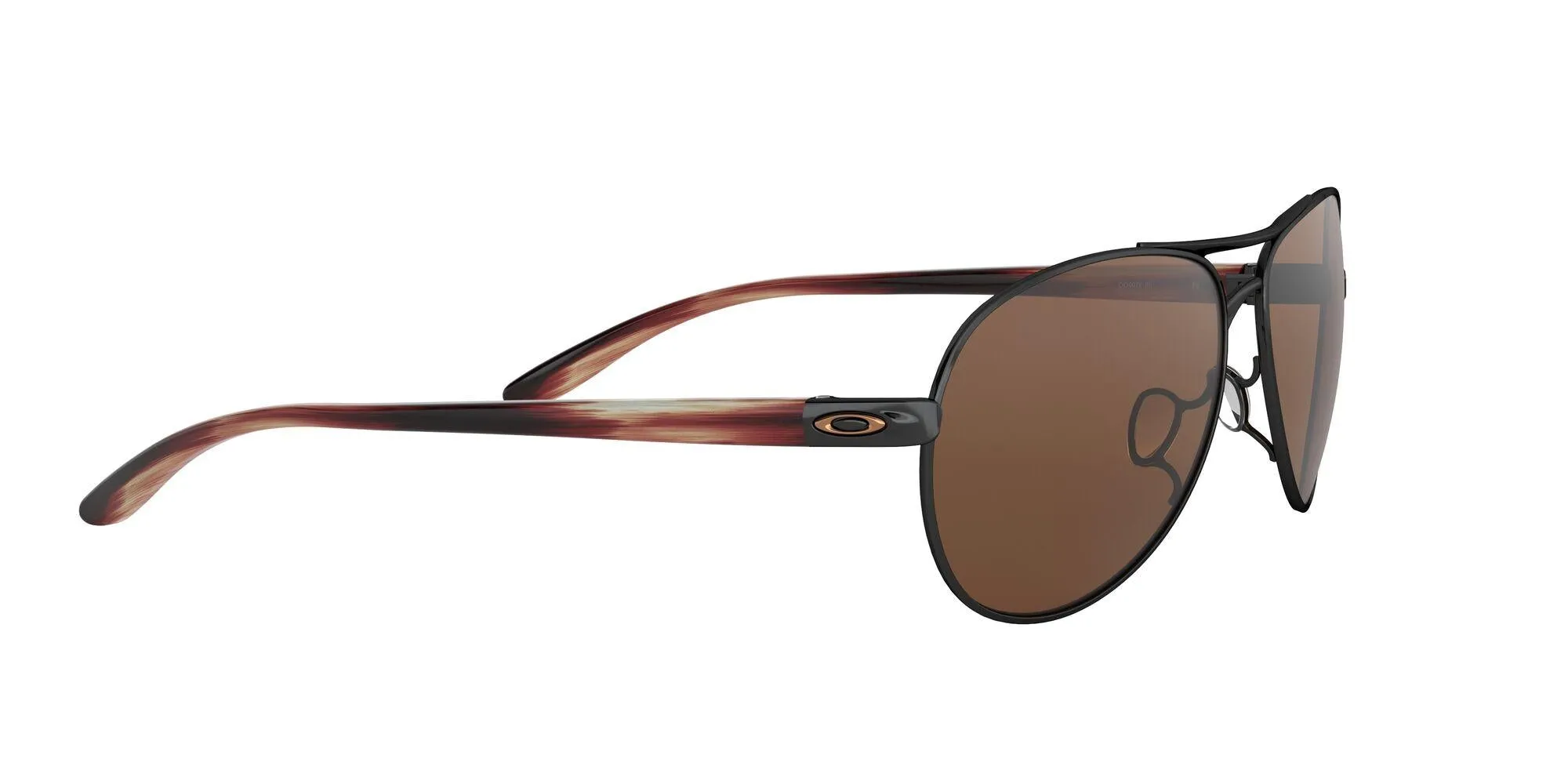 Oakley Feedback 4079 Sunglasses
