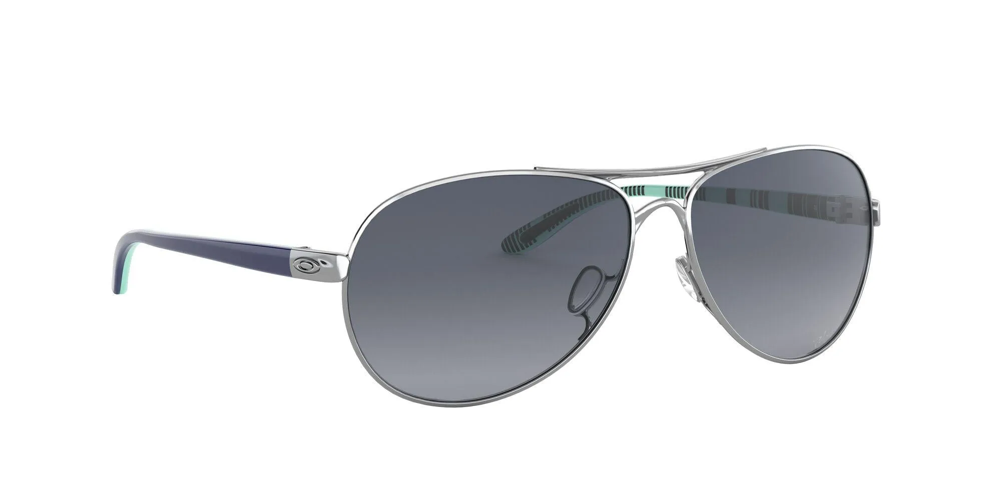 Oakley Feedback 4079 Sunglasses