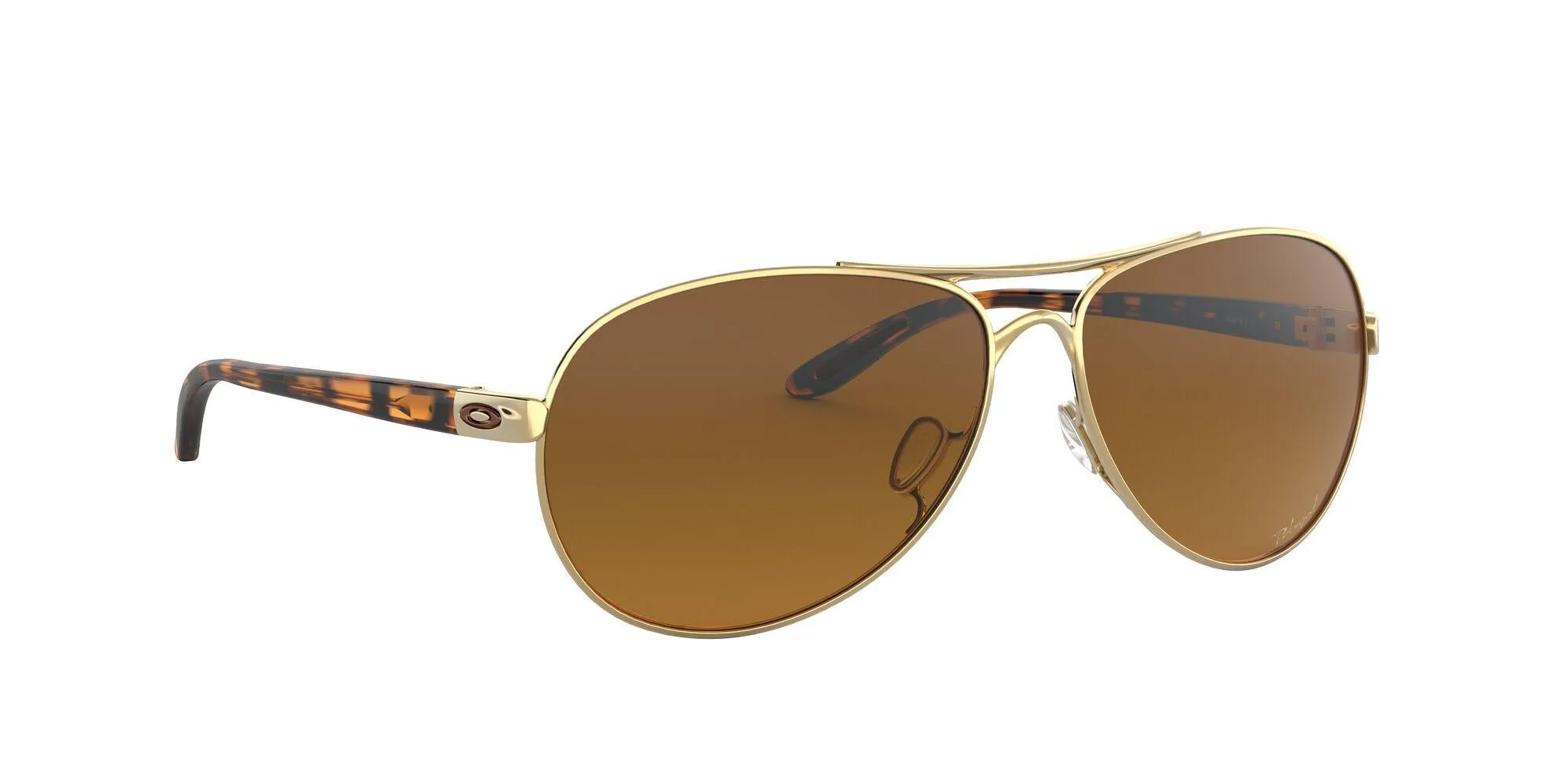 Oakley Feedback 4079 Sunglasses