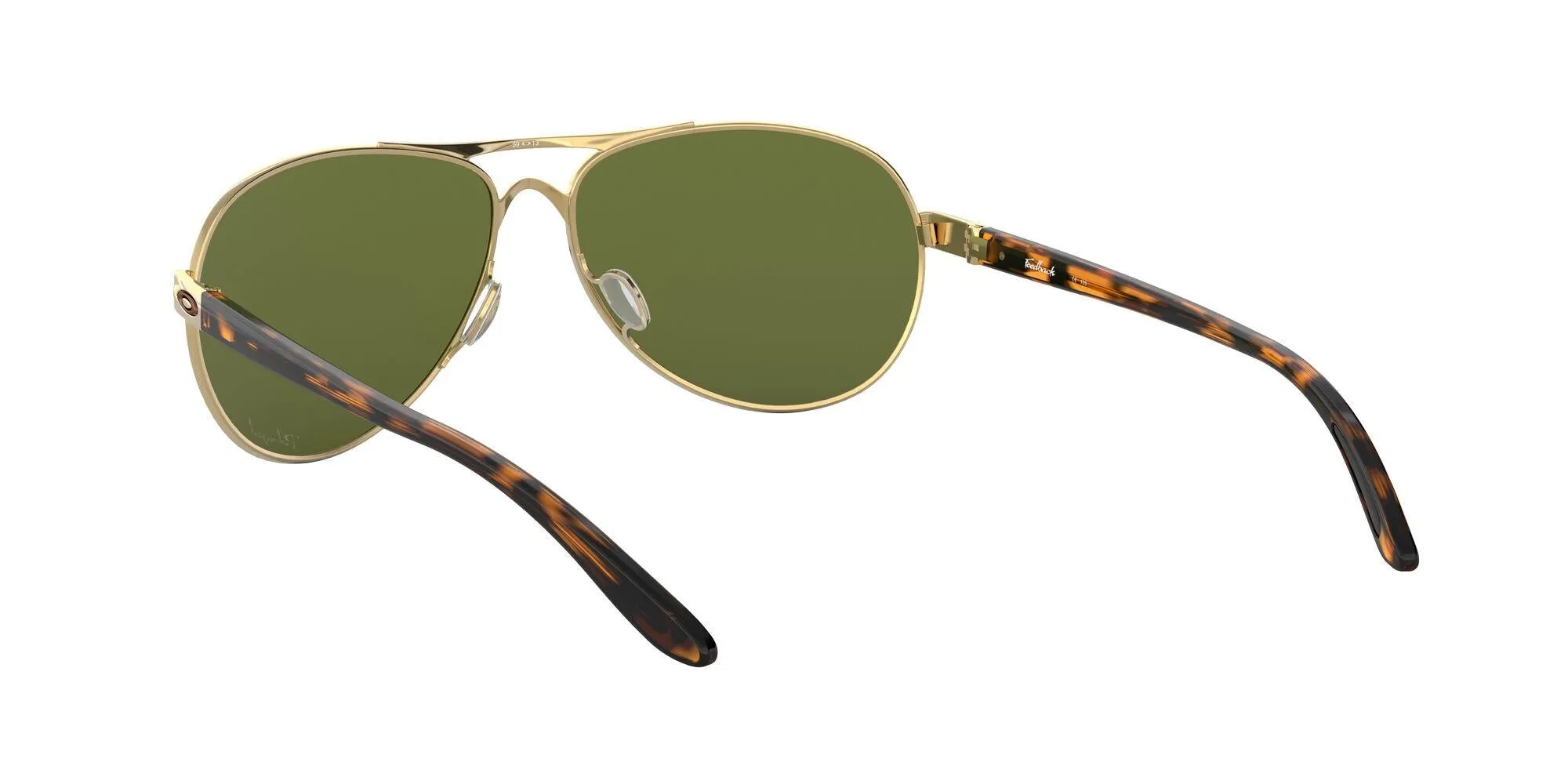 Oakley Feedback 4079 Sunglasses