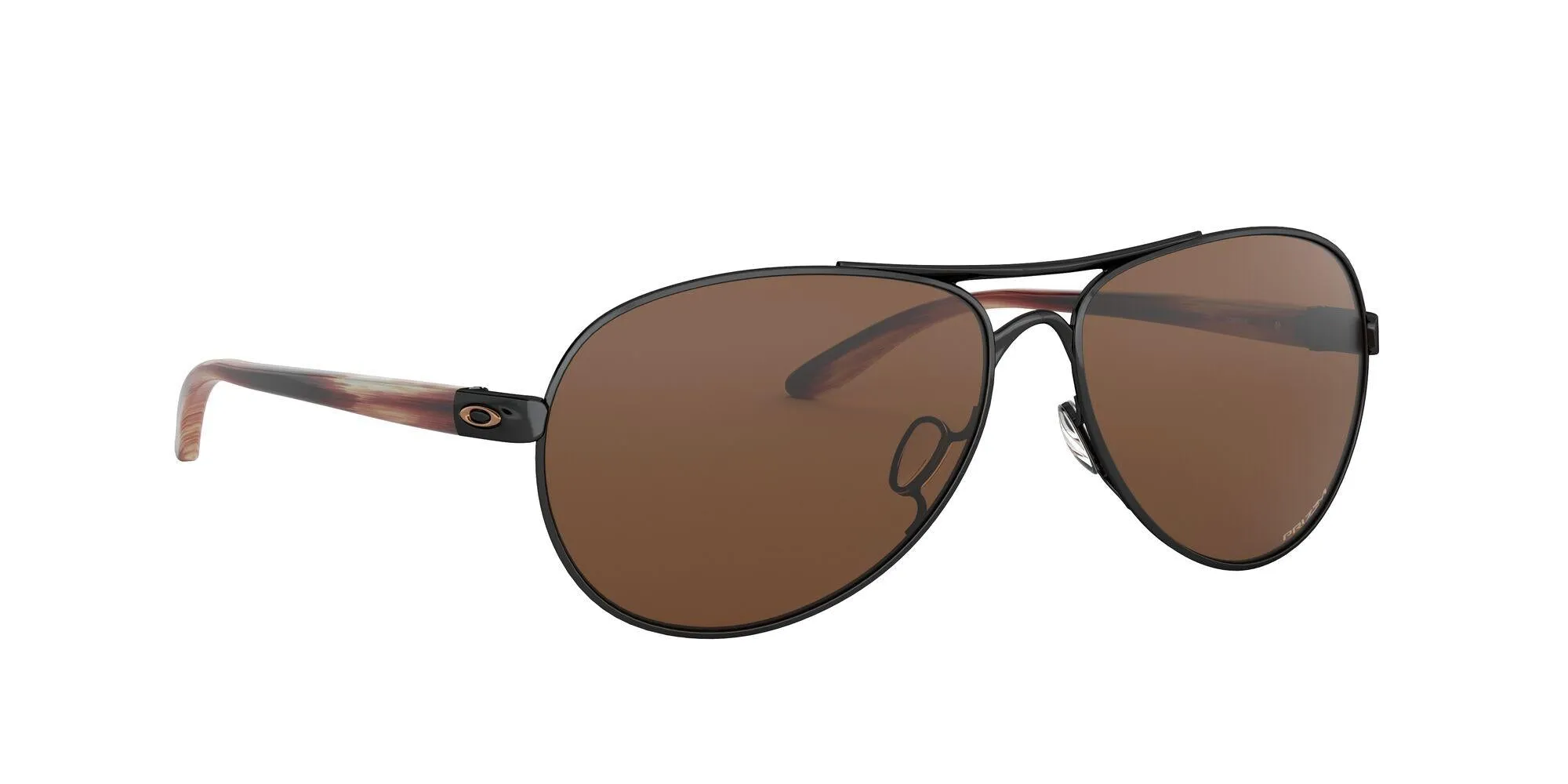 Oakley Feedback 4079 Sunglasses