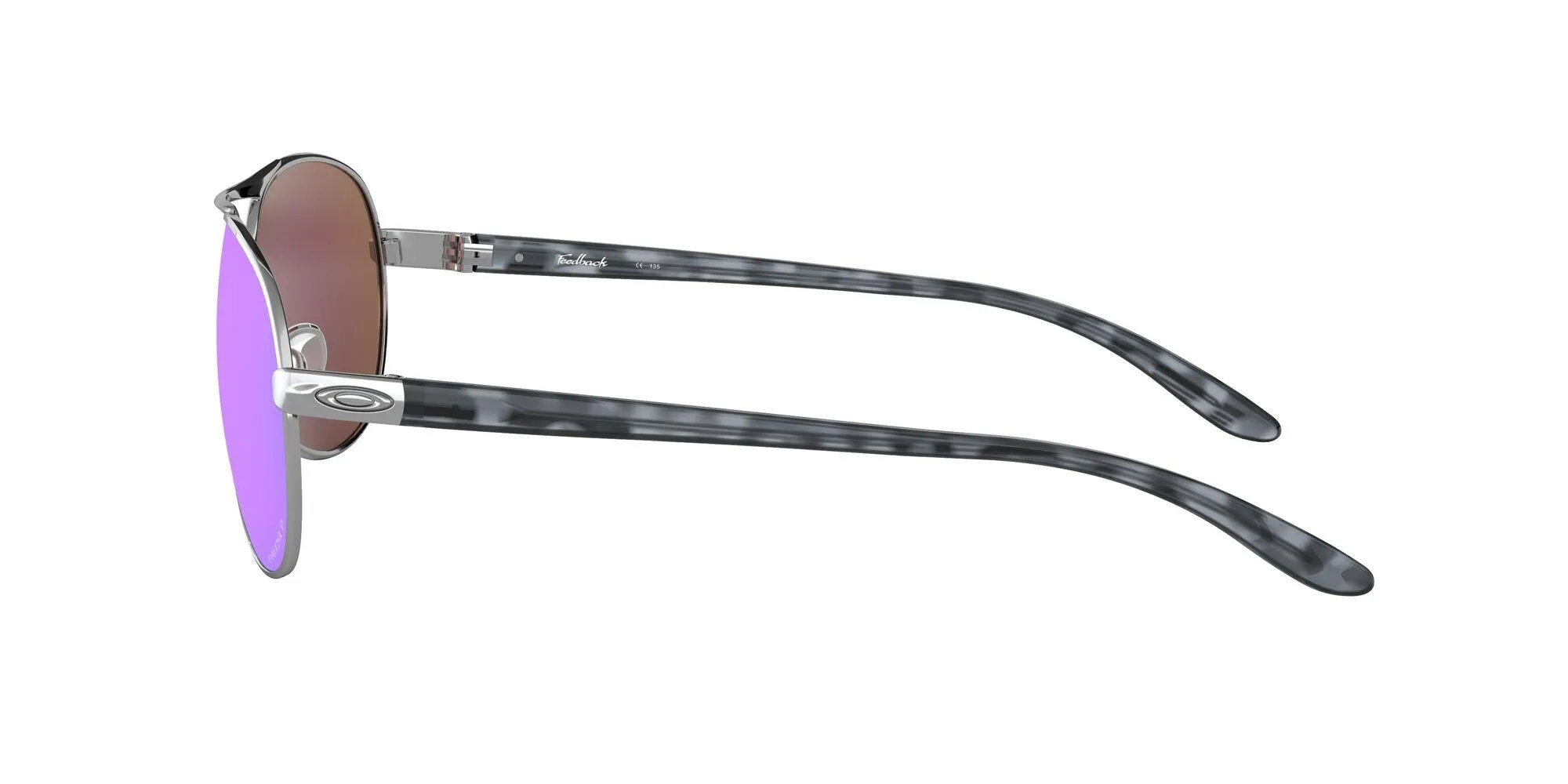 Oakley Feedback 4079 Sunglasses