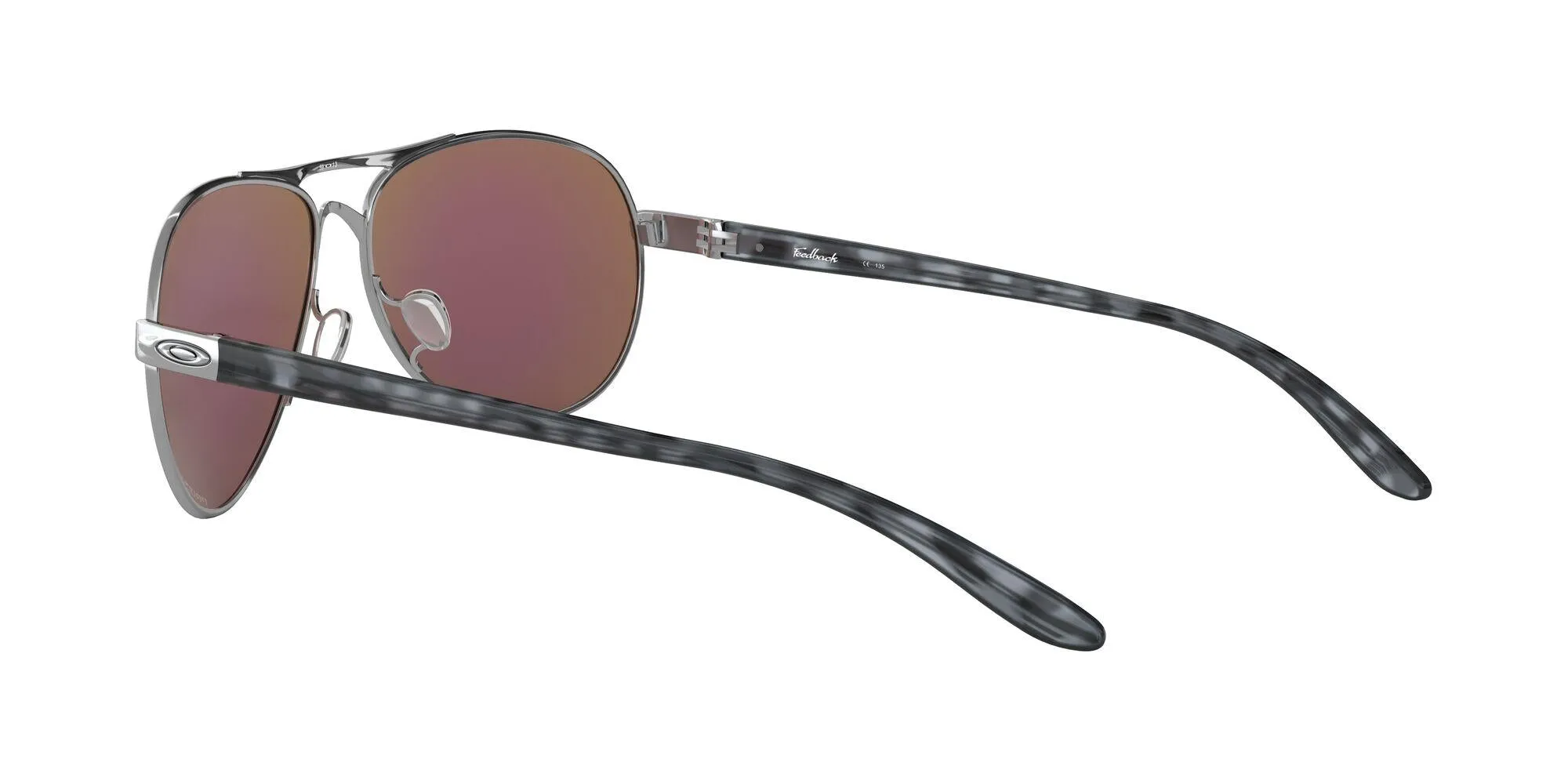 Oakley Feedback 4079 Sunglasses