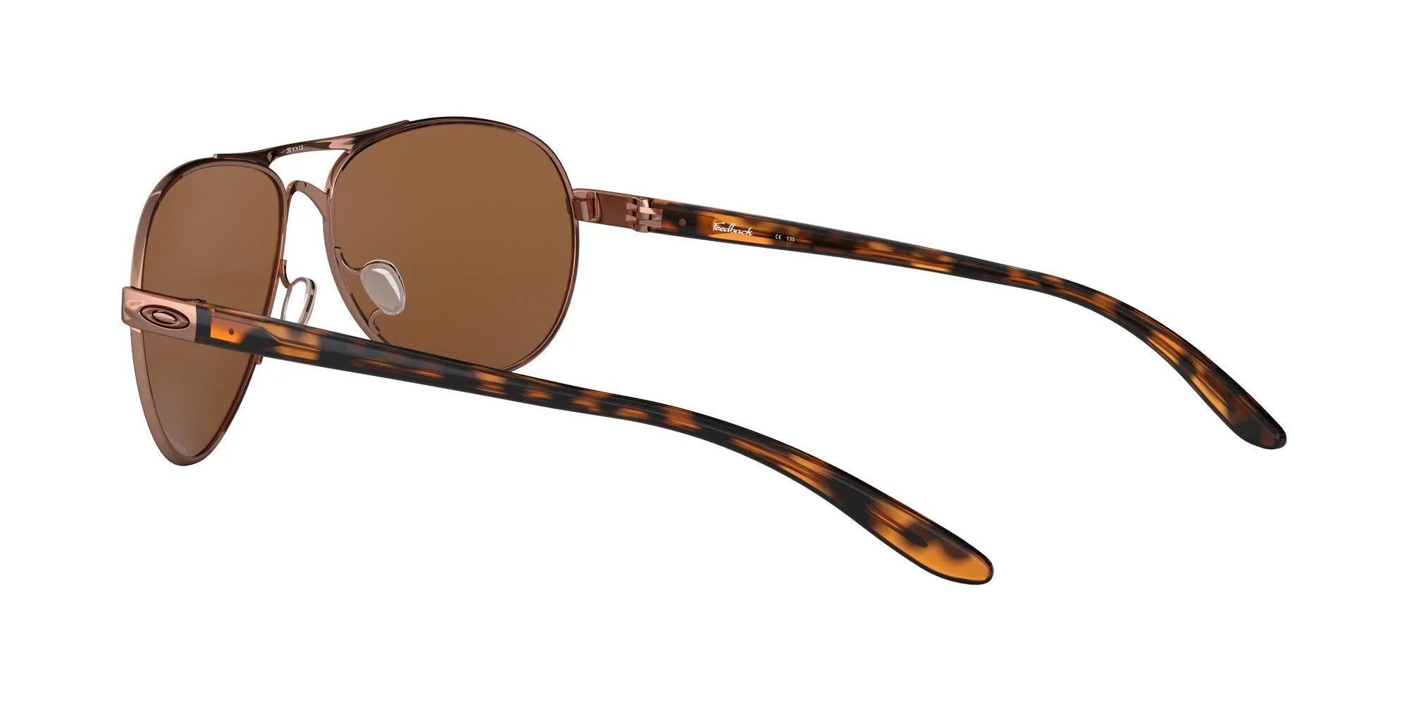 Oakley Feedback 4079 Sunglasses