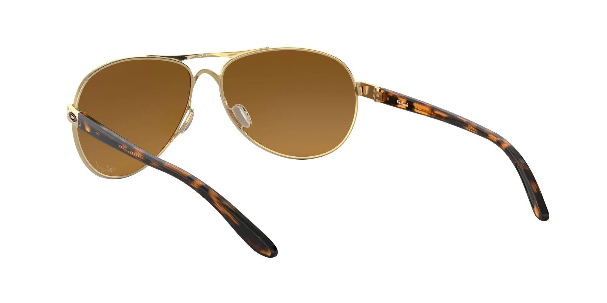 Oakley Feedback 4079 Sunglasses