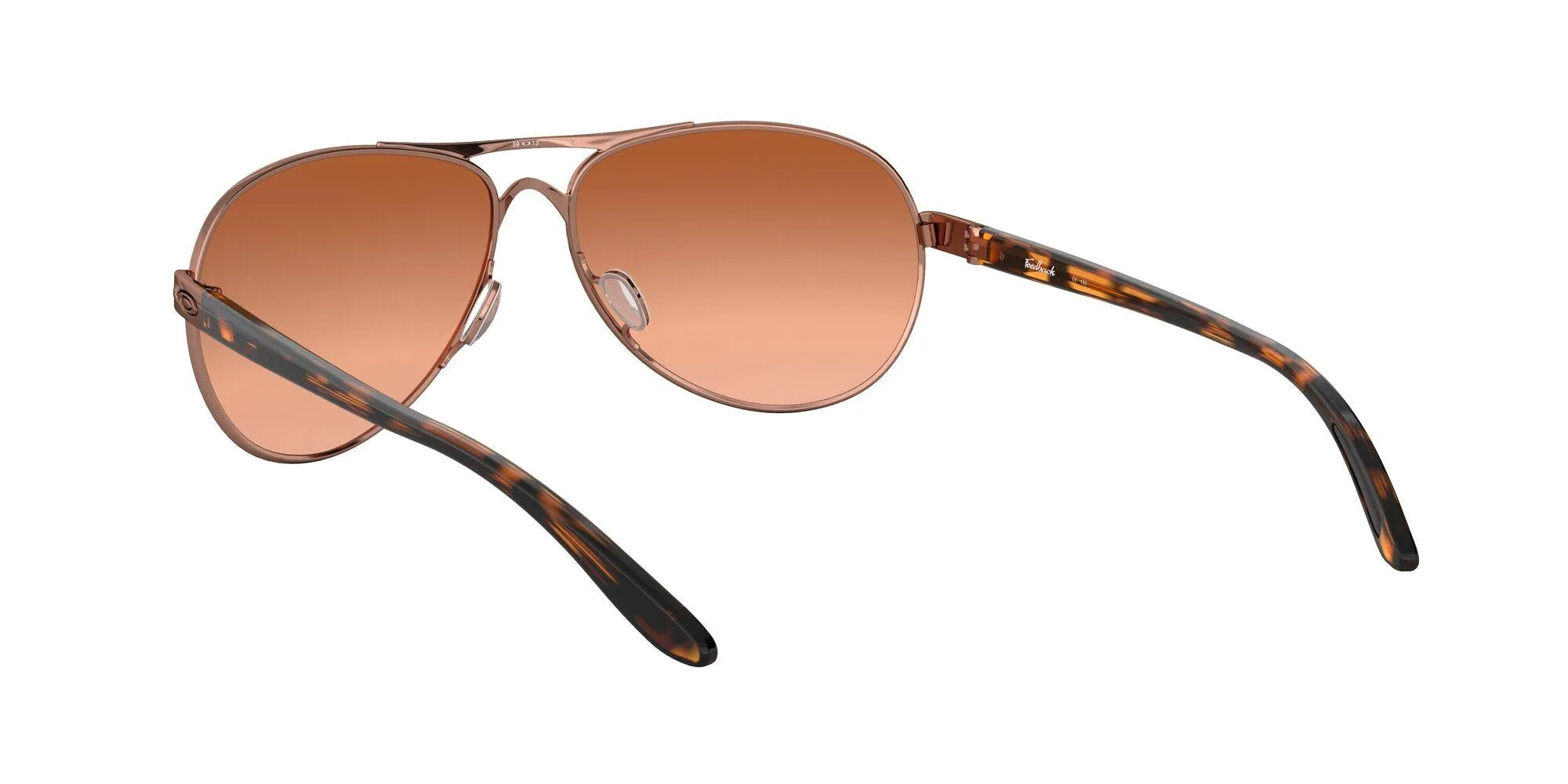 Oakley Feedback 4079 Sunglasses