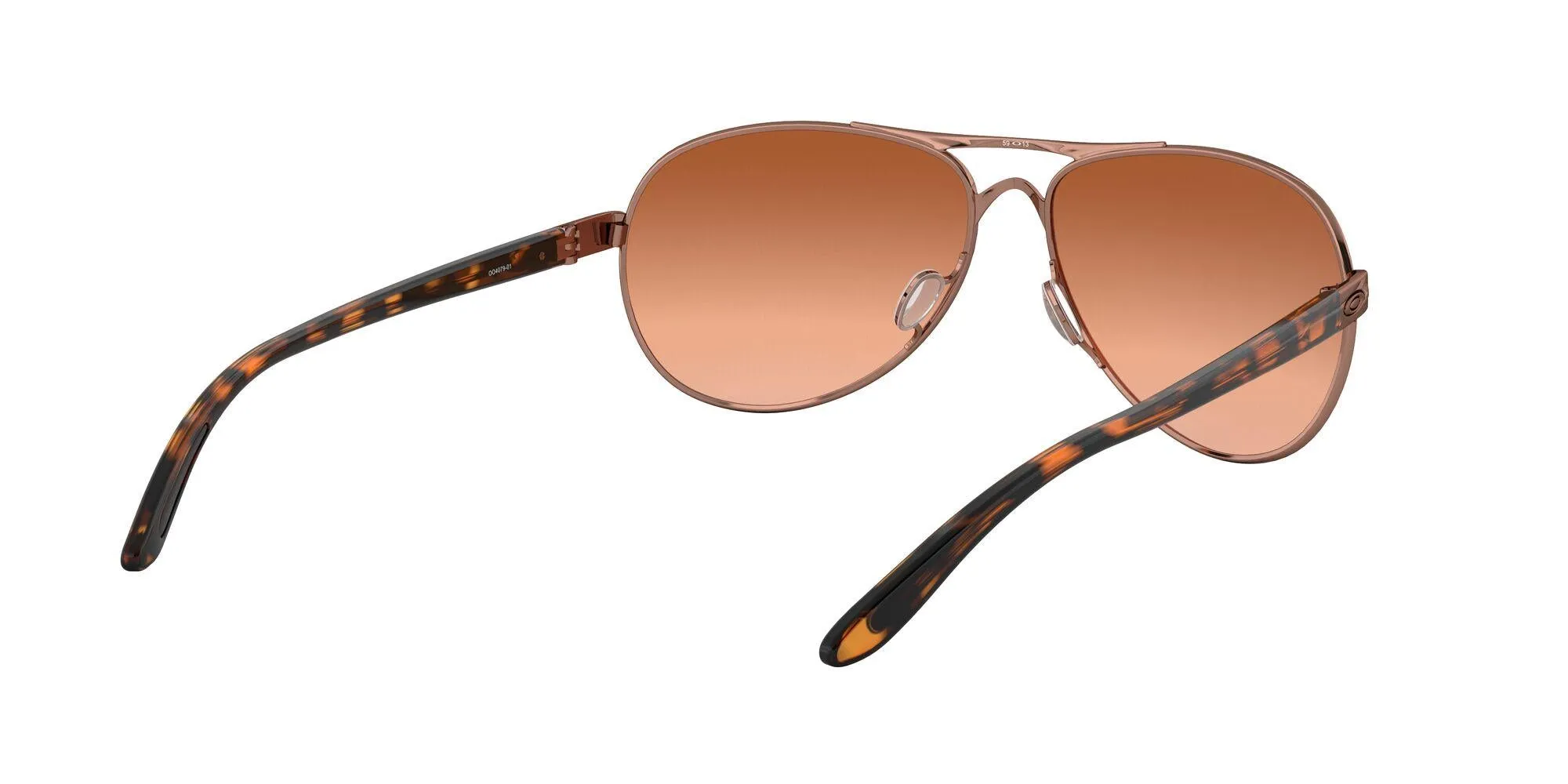 Oakley Feedback 4079 Sunglasses