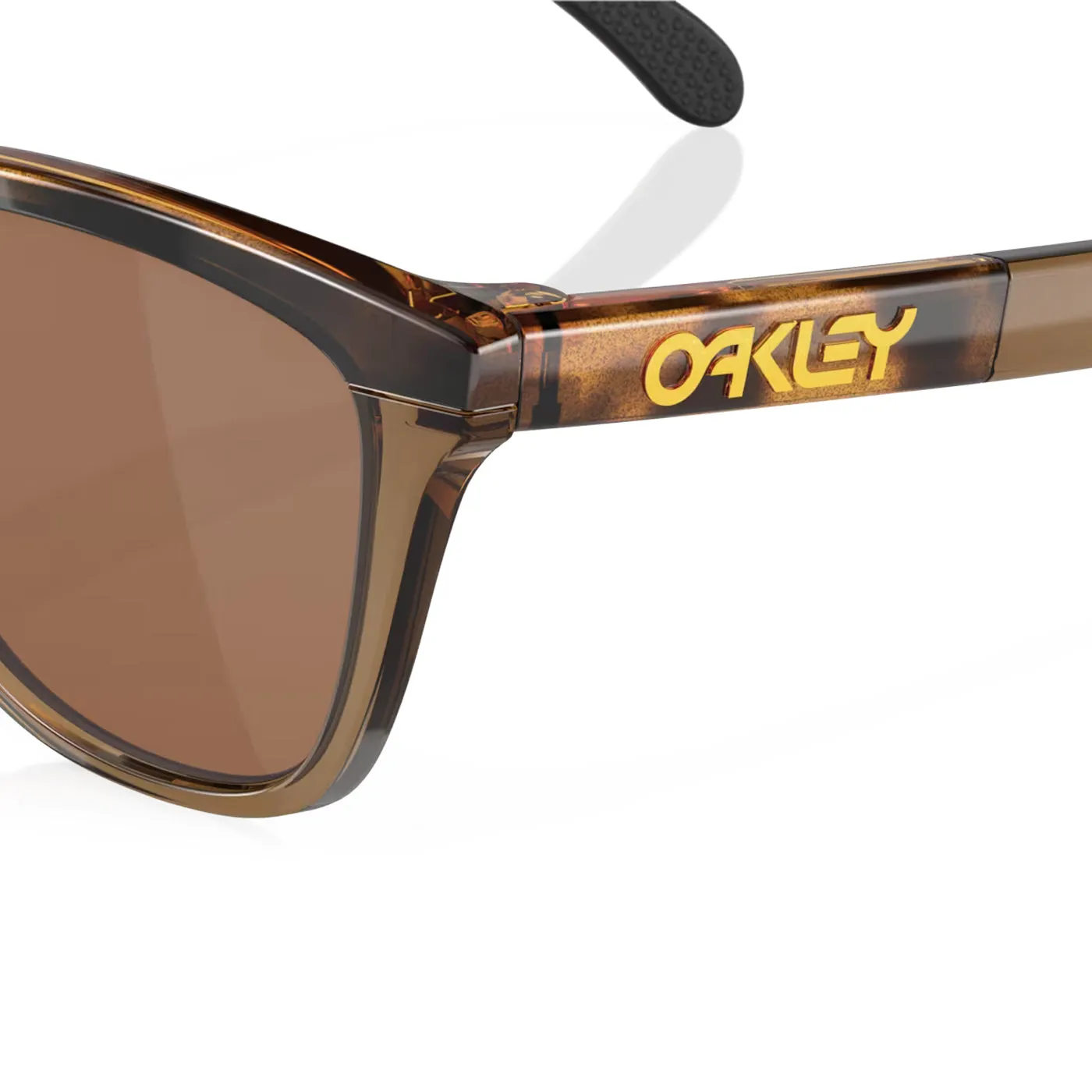 Oakley Frogskins Range sunglasses - Brown tortoise prizm tungsten