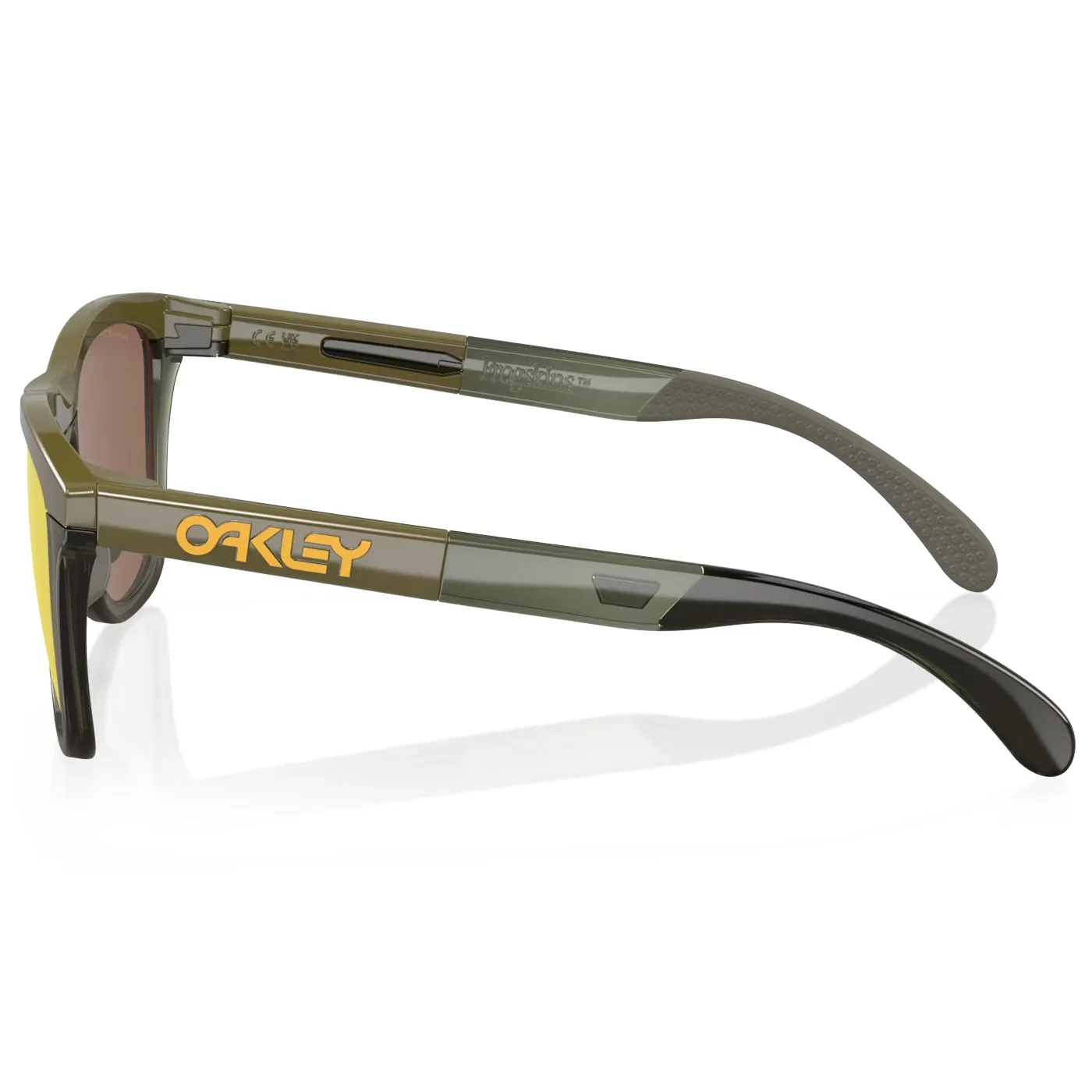 Oakley Frogskins Range sunglasses - Dark brush prizm 24k