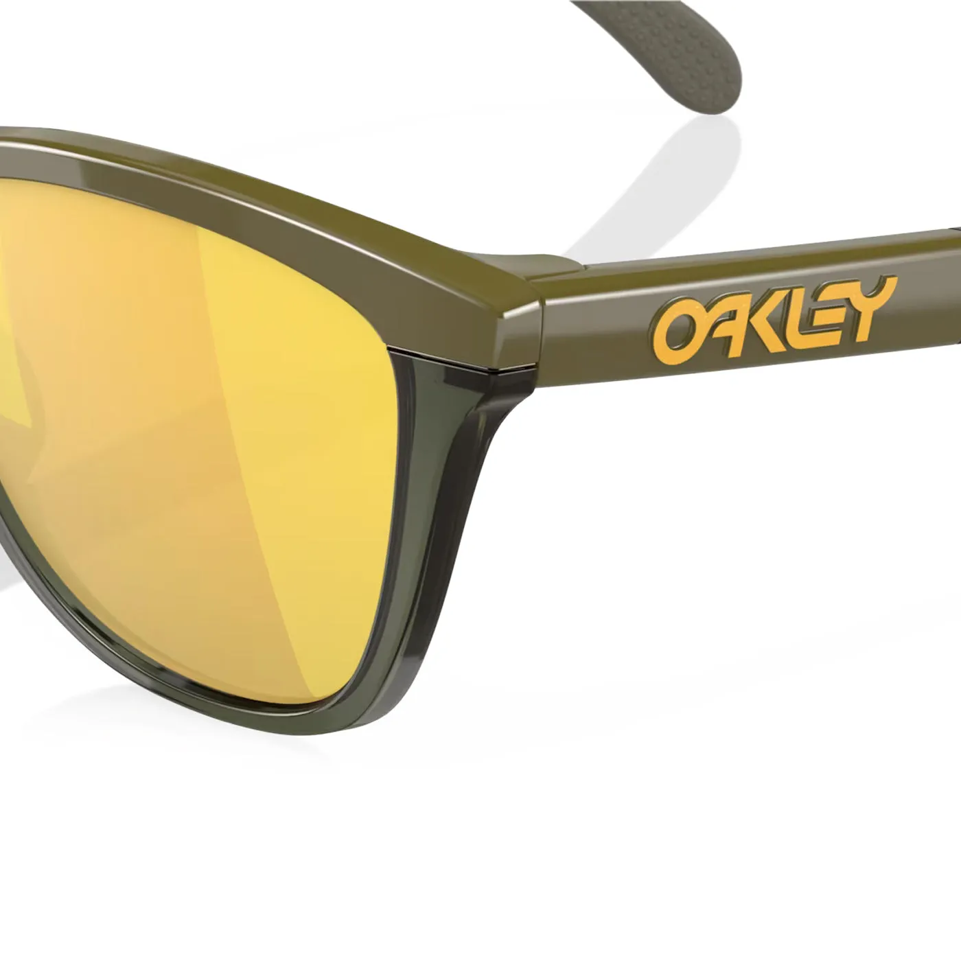 Oakley Frogskins Range sunglasses - Dark brush prizm 24k