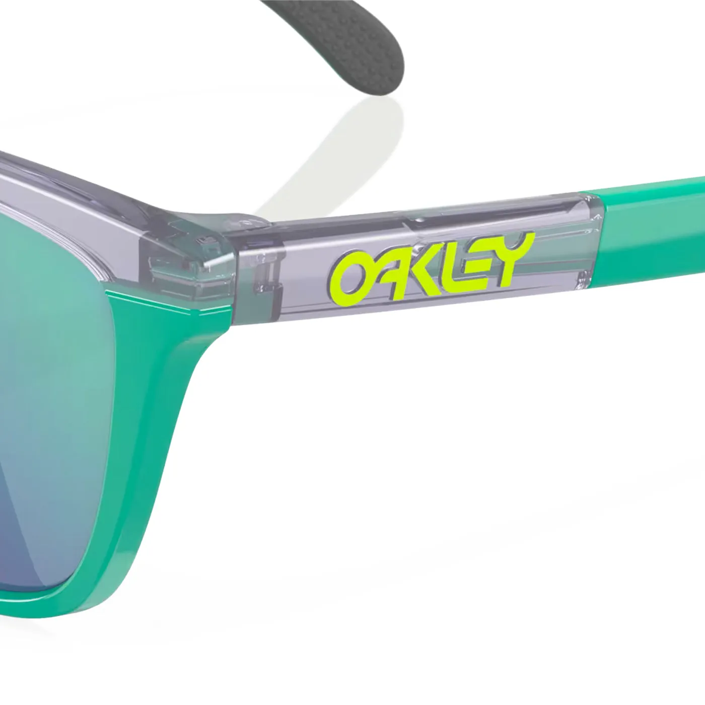 Oakley Frogskins Range sunglasses - Lilac celeste Prizm Jade