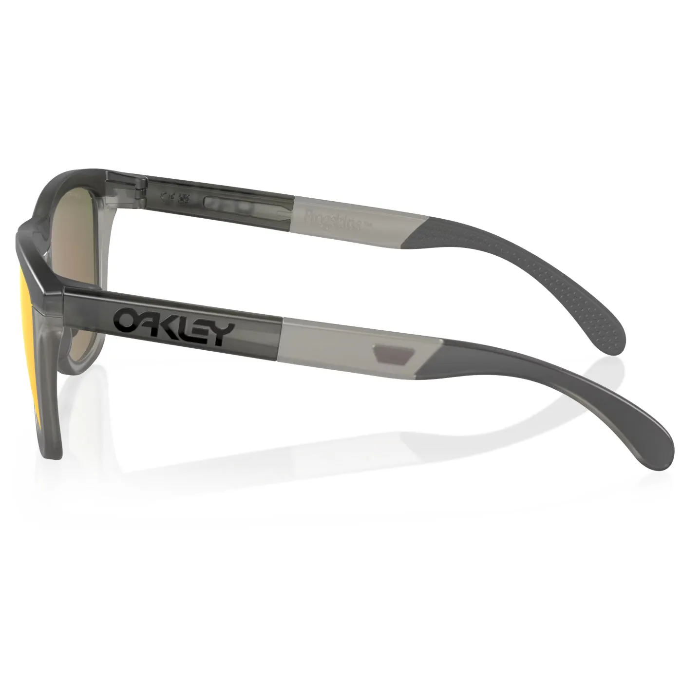 Oakley Frogskins Range sunglasses - Matte grey Prizm Ruby