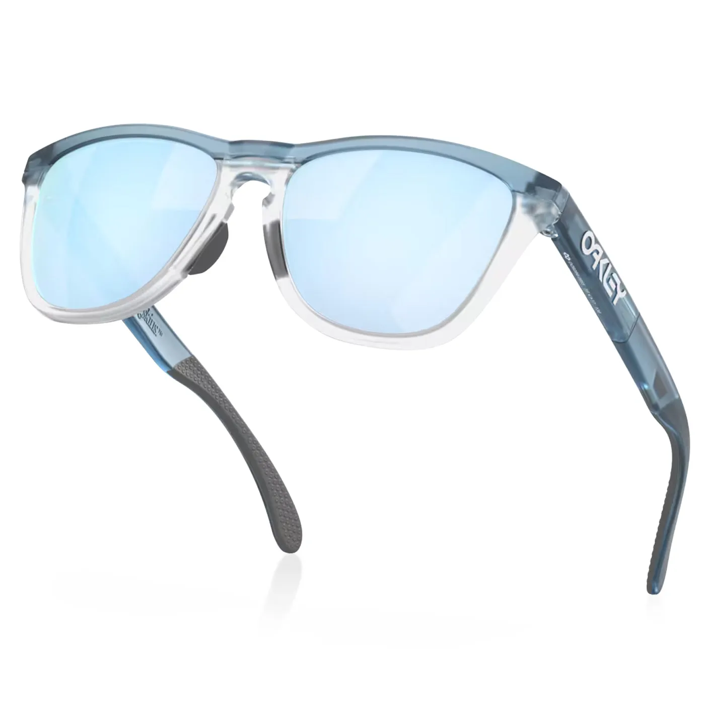 Oakley Frogskins Range sunglasses - Stonewash Prizm deep water