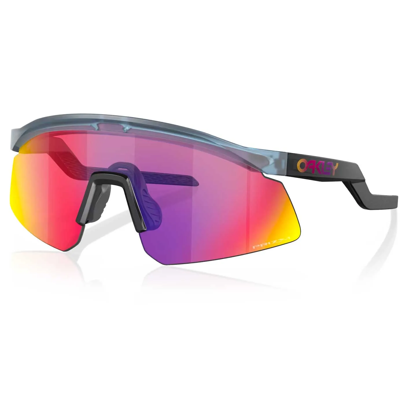 Oakley Hydra Community Collection sunglasses - Matte stonewash Prizm road