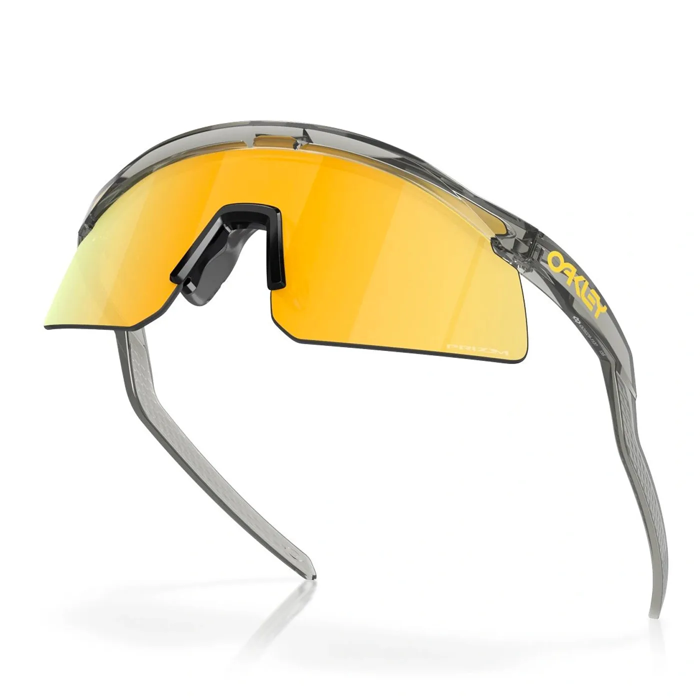 Oakley Hydra sunglasses - Grey ink prizm 24K