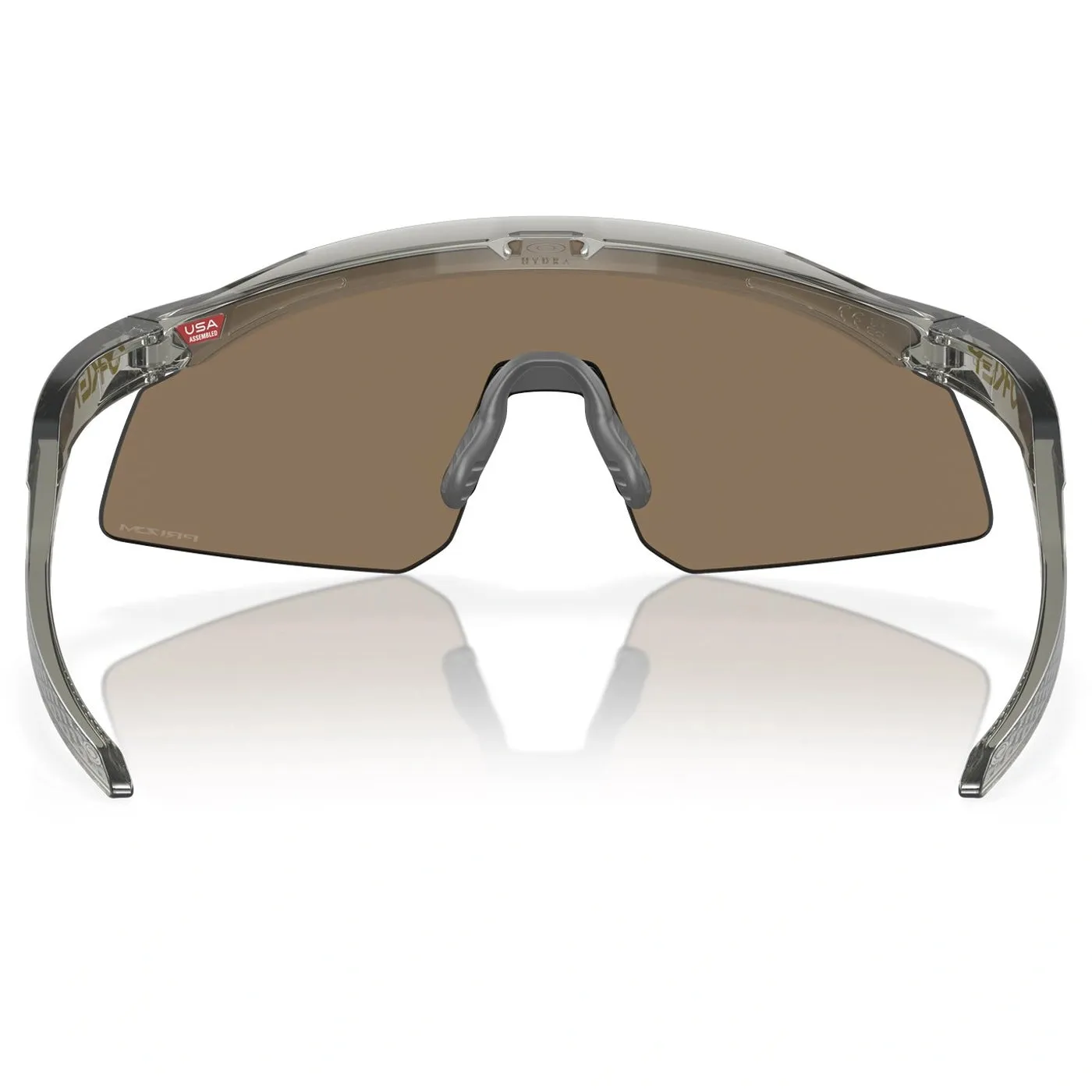 Oakley Hydra sunglasses - Grey ink prizm 24K