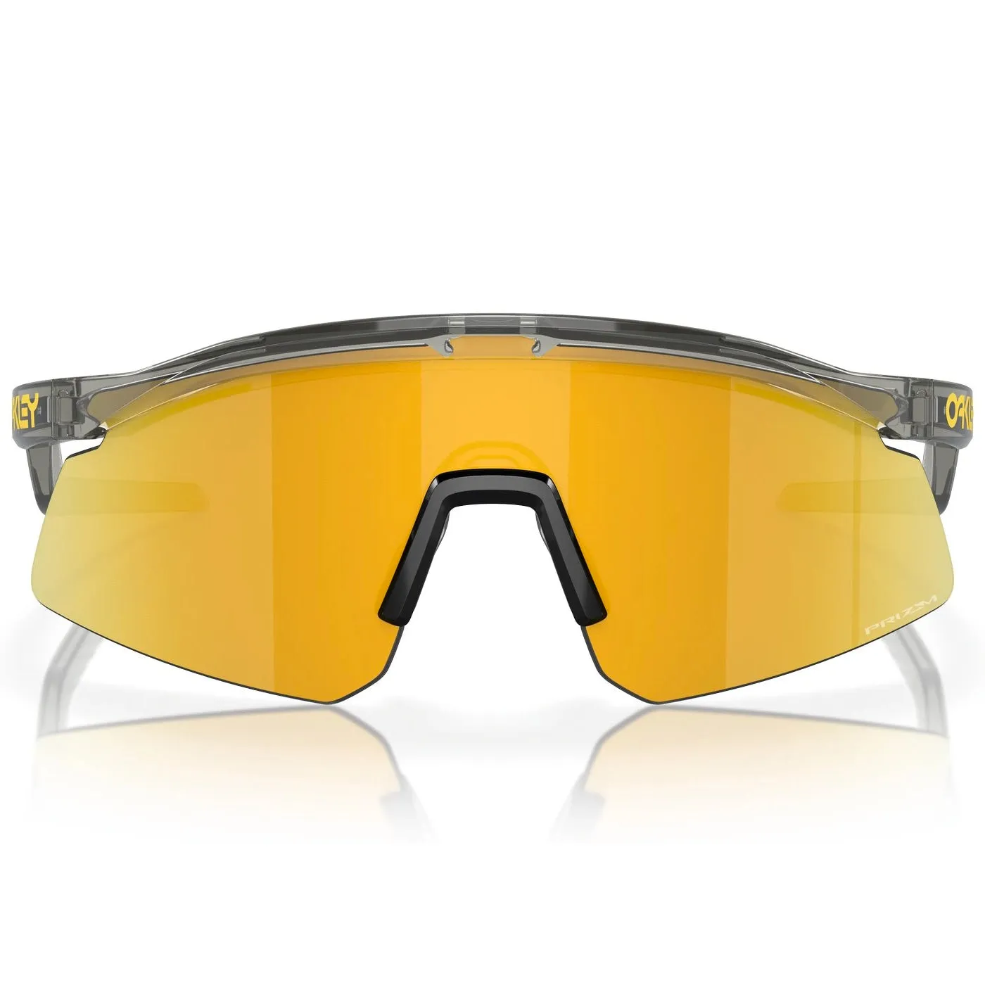 Oakley Hydra sunglasses - Grey ink prizm 24K