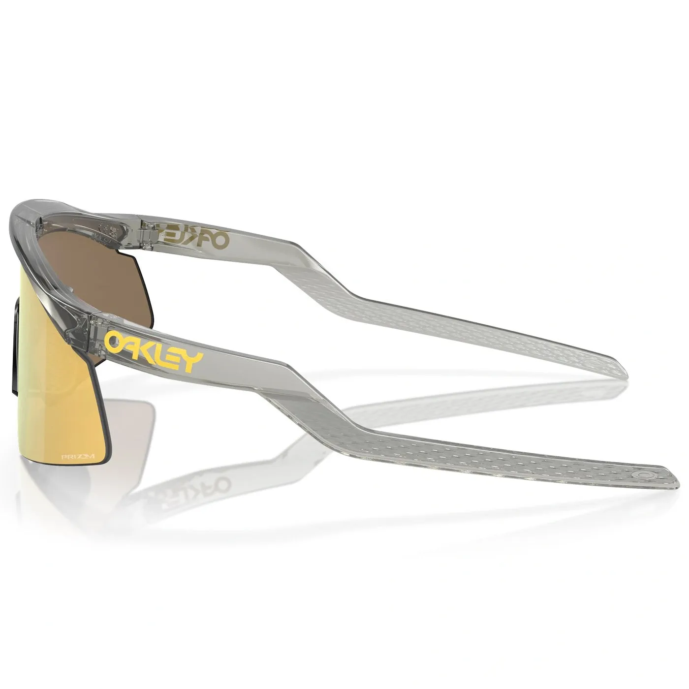 Oakley Hydra sunglasses - Grey ink prizm 24K