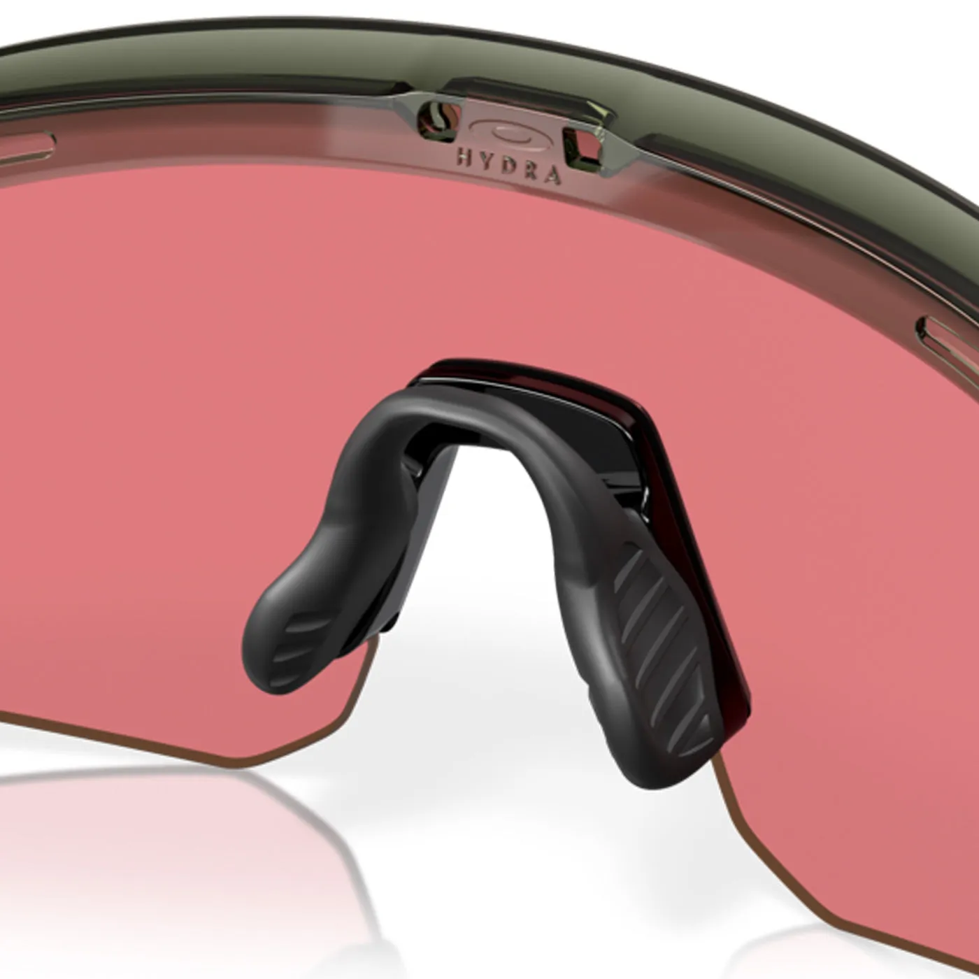 Oakley Hydra sunglasses - Olive Ink Prizm Trail Torch
