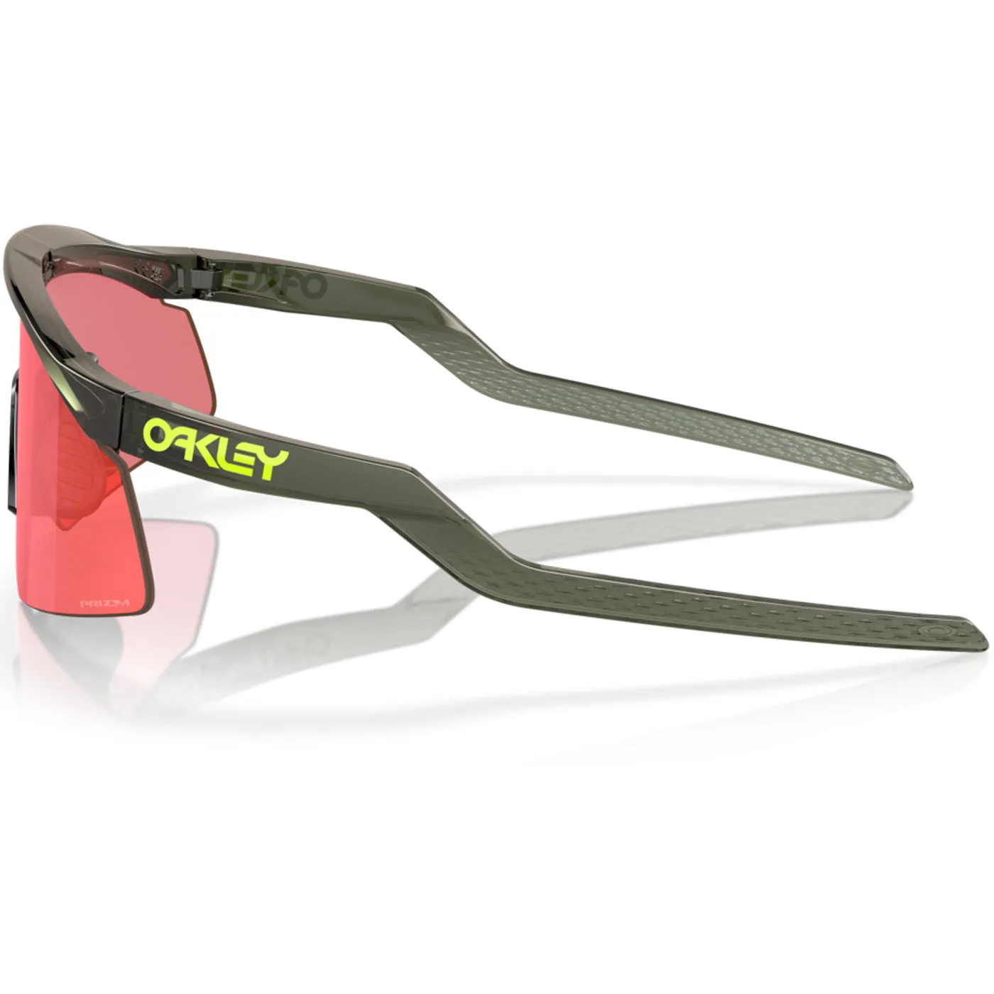 Oakley Hydra sunglasses - Olive Ink Prizm Trail Torch