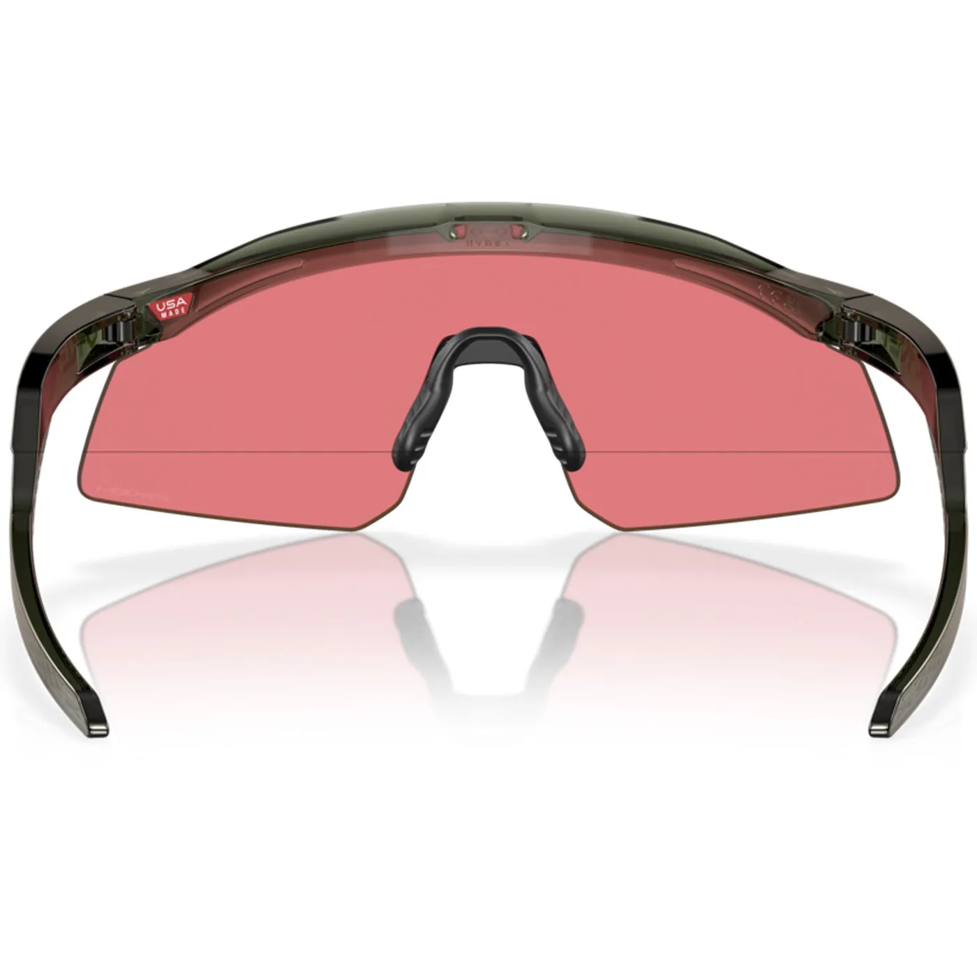 Oakley Hydra sunglasses - Olive Ink Prizm Trail Torch