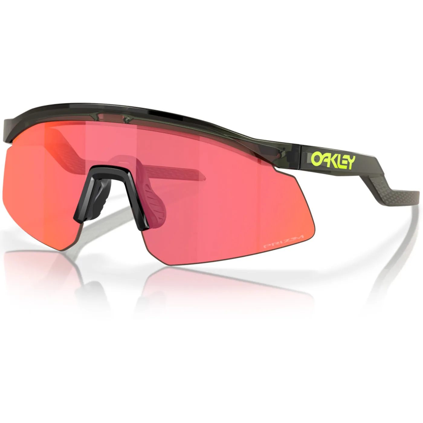 Oakley Hydra sunglasses - Olive Ink Prizm Trail Torch