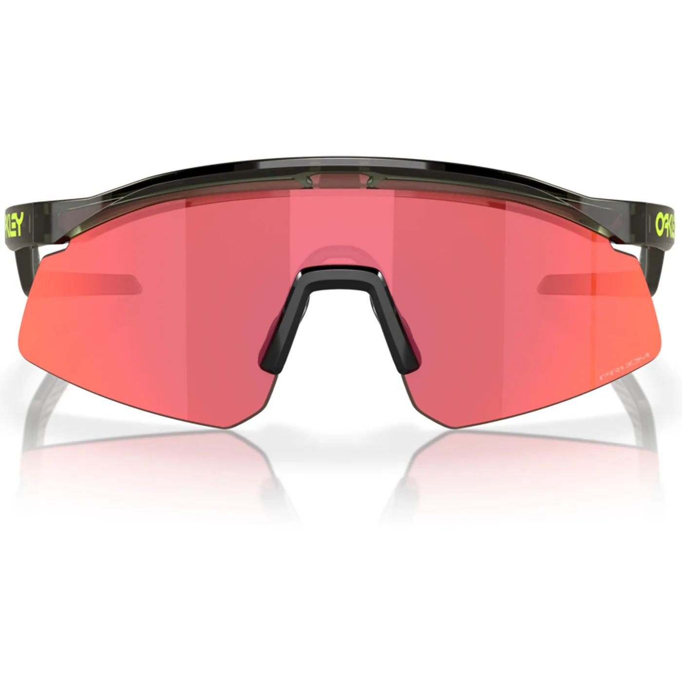 Oakley Hydra sunglasses - Olive Ink Prizm Trail Torch
