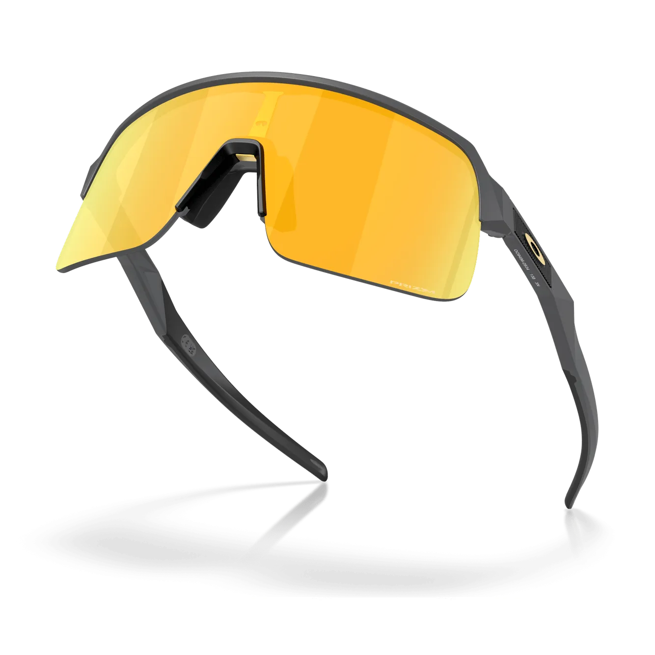 Oakley Sutro Lite S sunglasses - Matte Carbon Prizm 24k