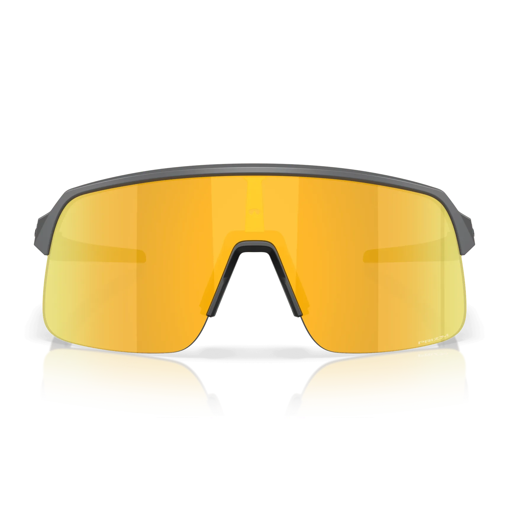 Oakley Sutro Lite S sunglasses - Matte Carbon Prizm 24k