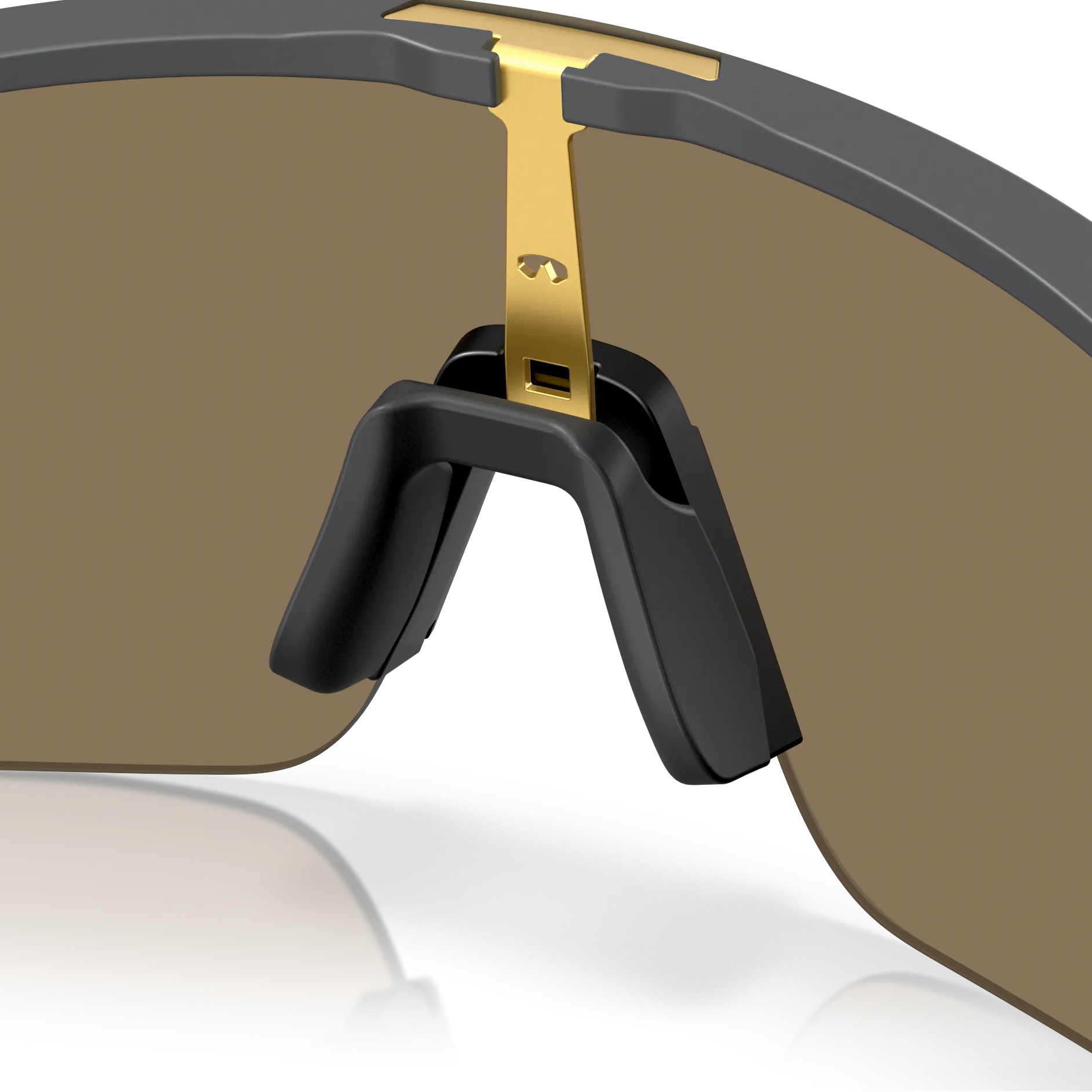 Oakley Sutro Lite S sunglasses - Matte Carbon Prizm 24k