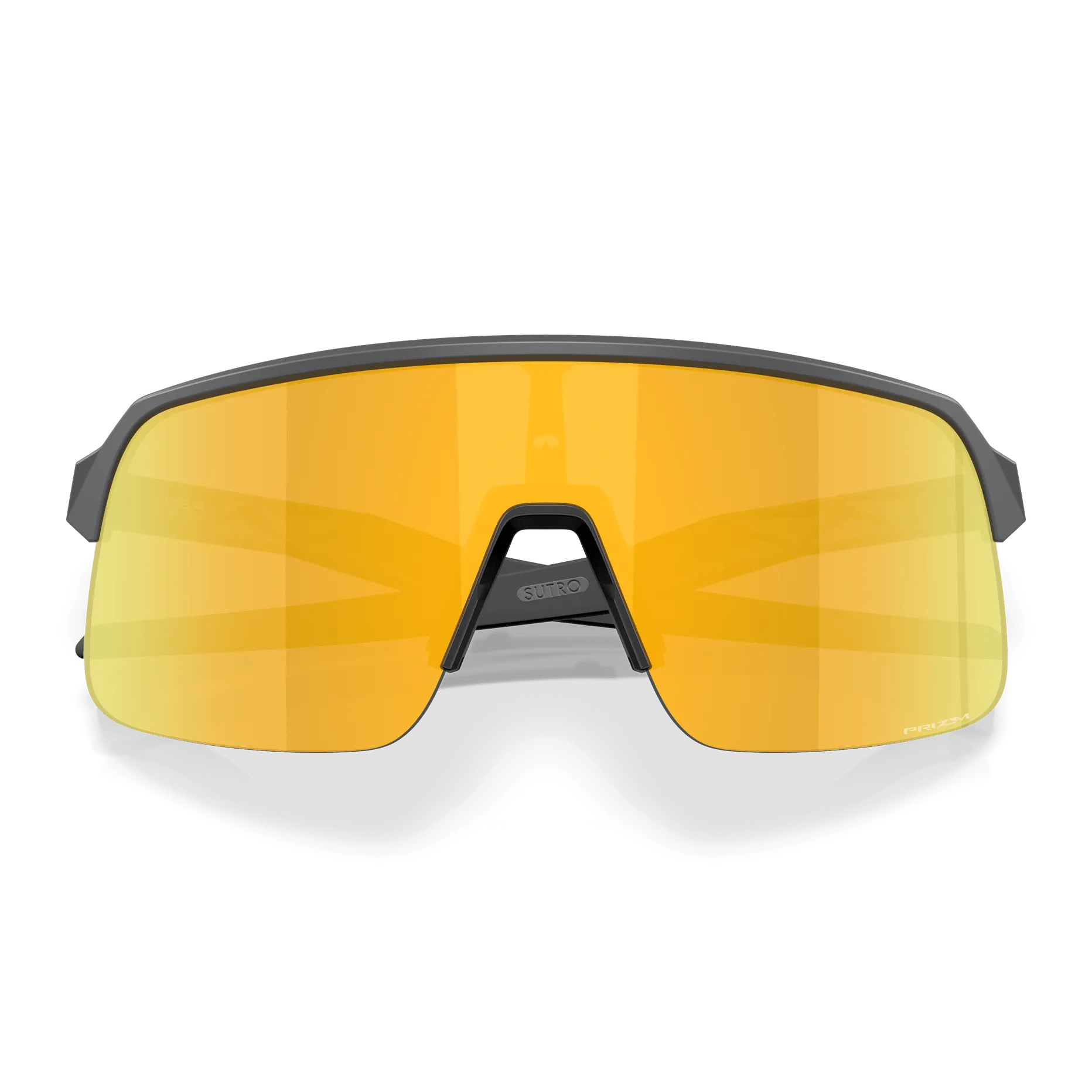 Oakley Sutro Lite S sunglasses - Matte Carbon Prizm 24k