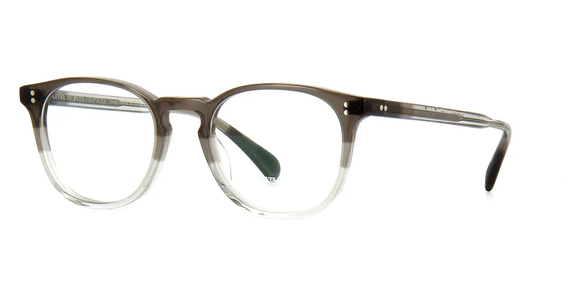 Oliver Peoples Finley Esq OV5298U 1436 Grey Fade - As Seen On Jason Isaacs