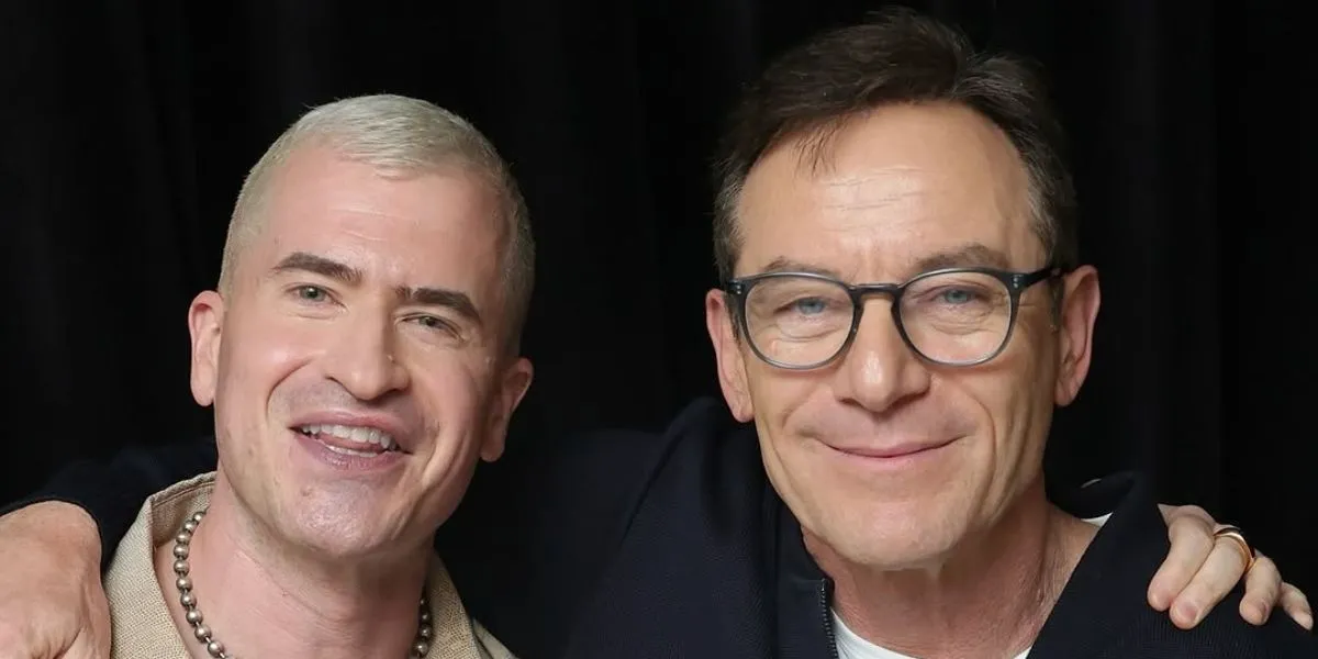 Oliver Peoples Finley Esq OV5298U 1436 Grey Fade - As Seen On Jason Isaacs