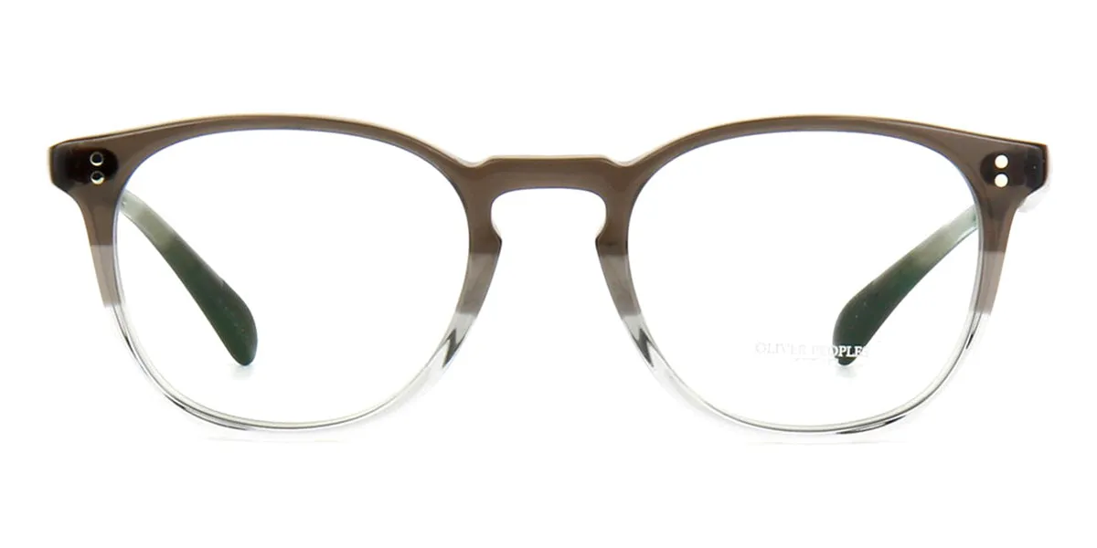 Oliver Peoples Finley Esq OV5298U 1436 Grey Fade - As Seen On Jason Isaacs